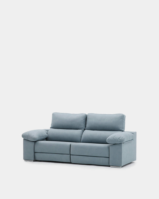 sofá relax eléctrico