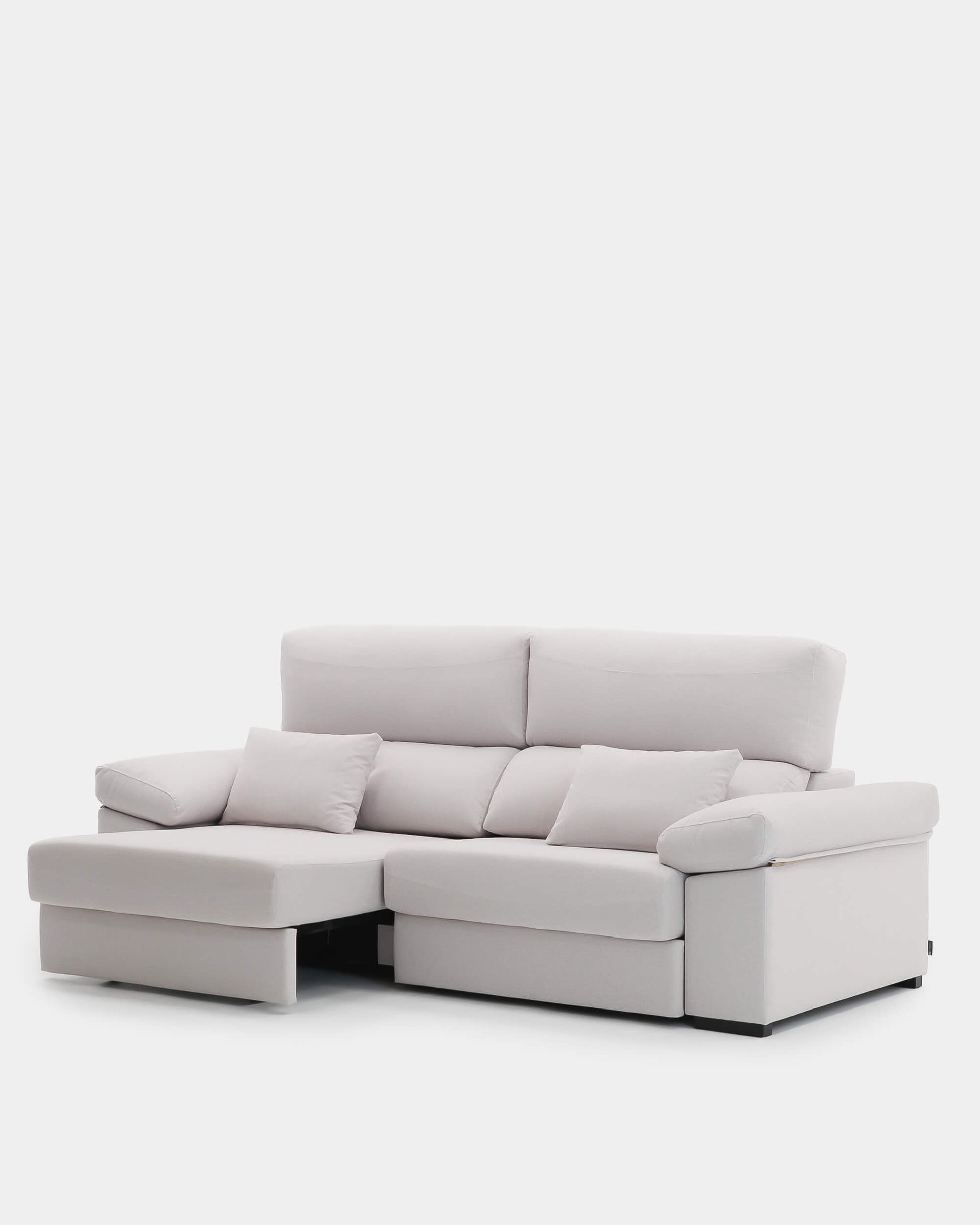 Sofá con almacenaje 