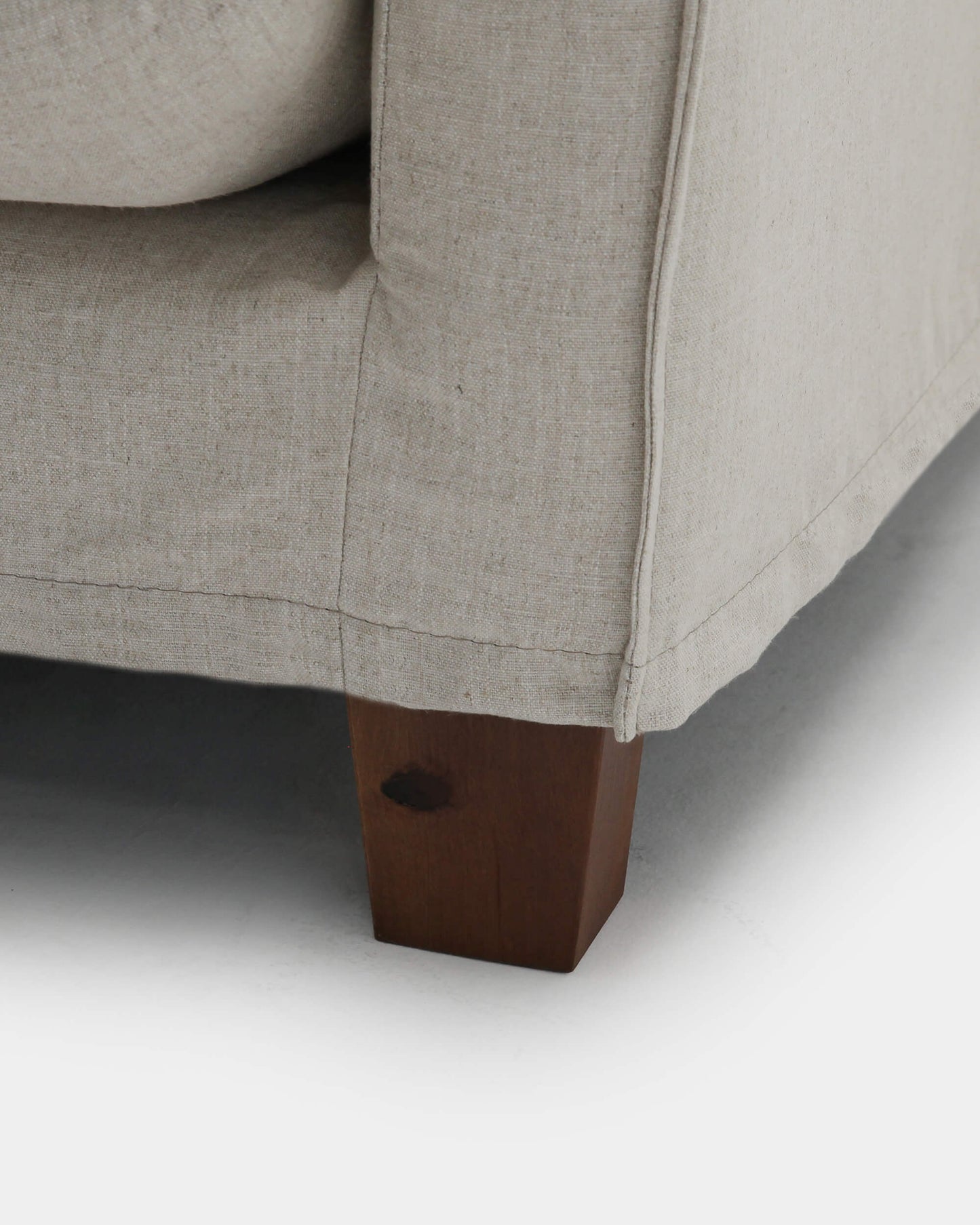 sofá chaiselongue mediterraneo