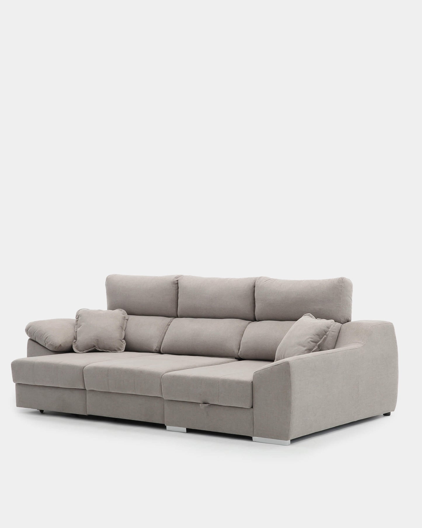 sofá chaiselongue en liquidación