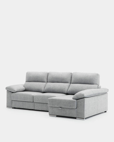 Sofá Chaiselongue Denver — Elige tu color