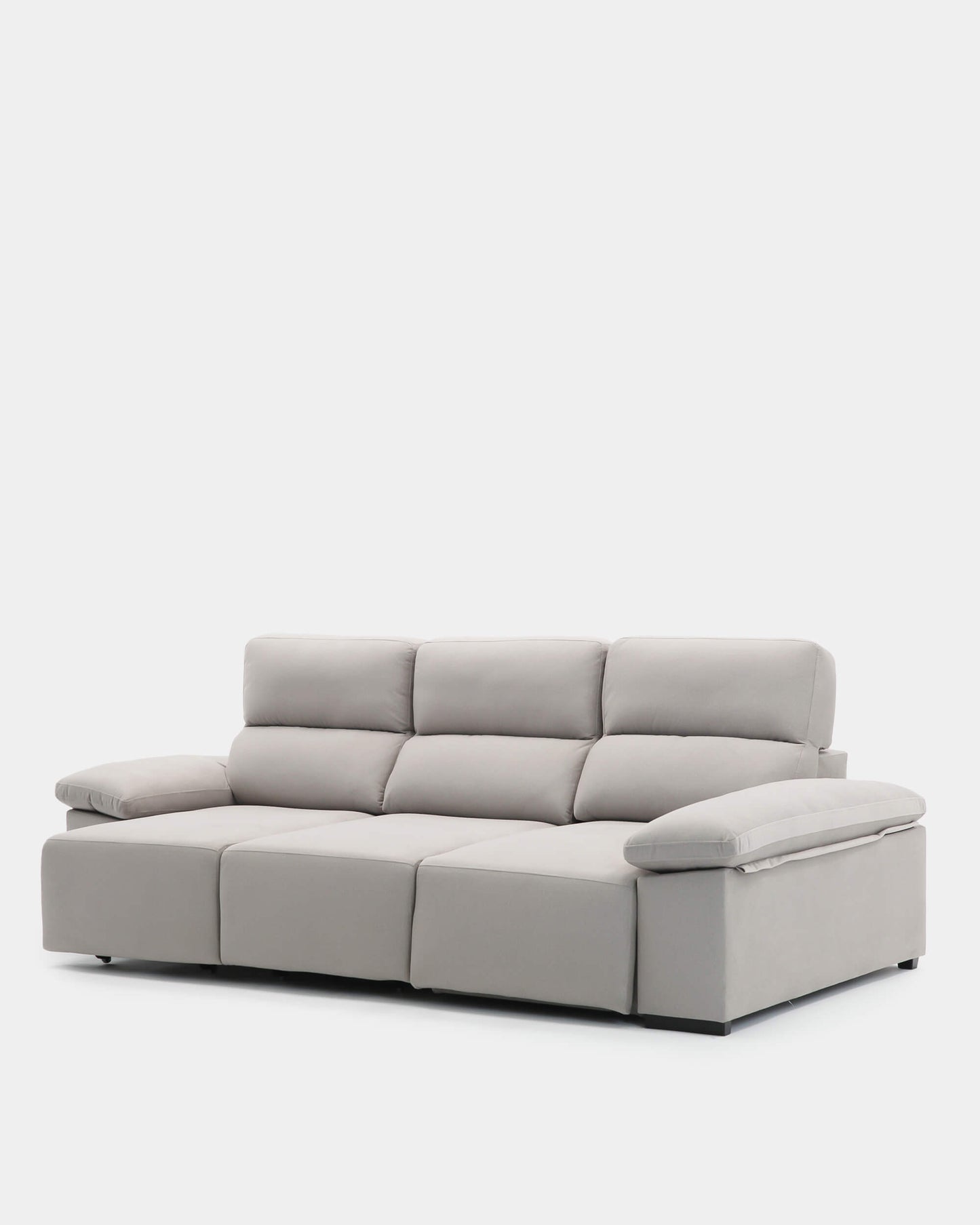 Sofá Chaiselongue con almacenaje