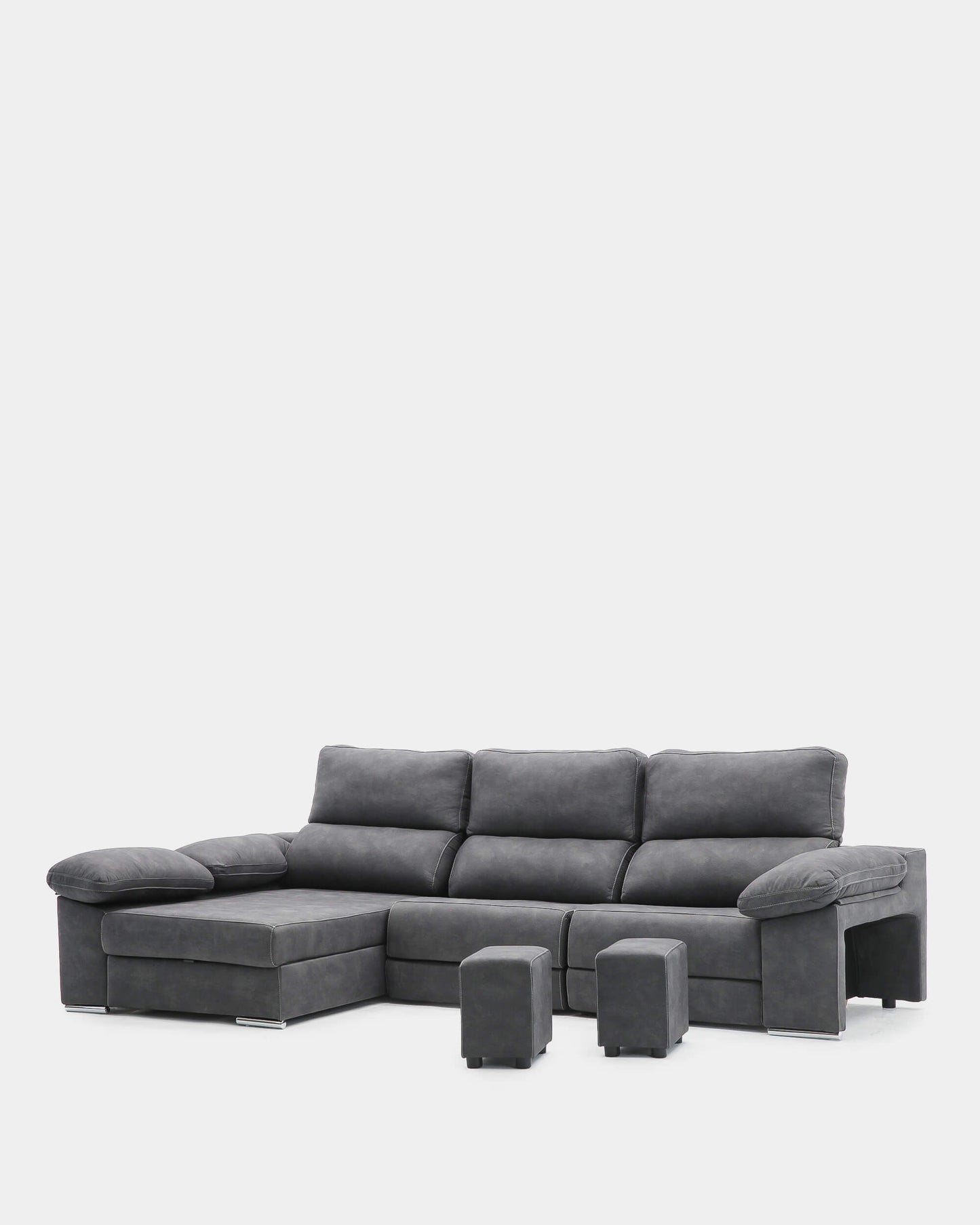 Sofá chaiselongue relax