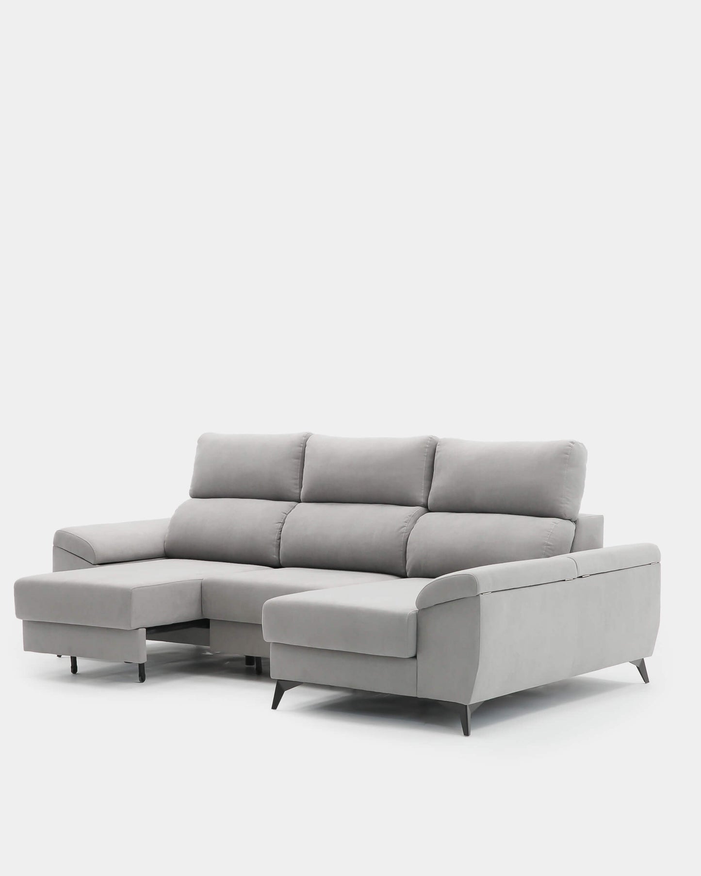 Sofá chaiselongue en liquidación