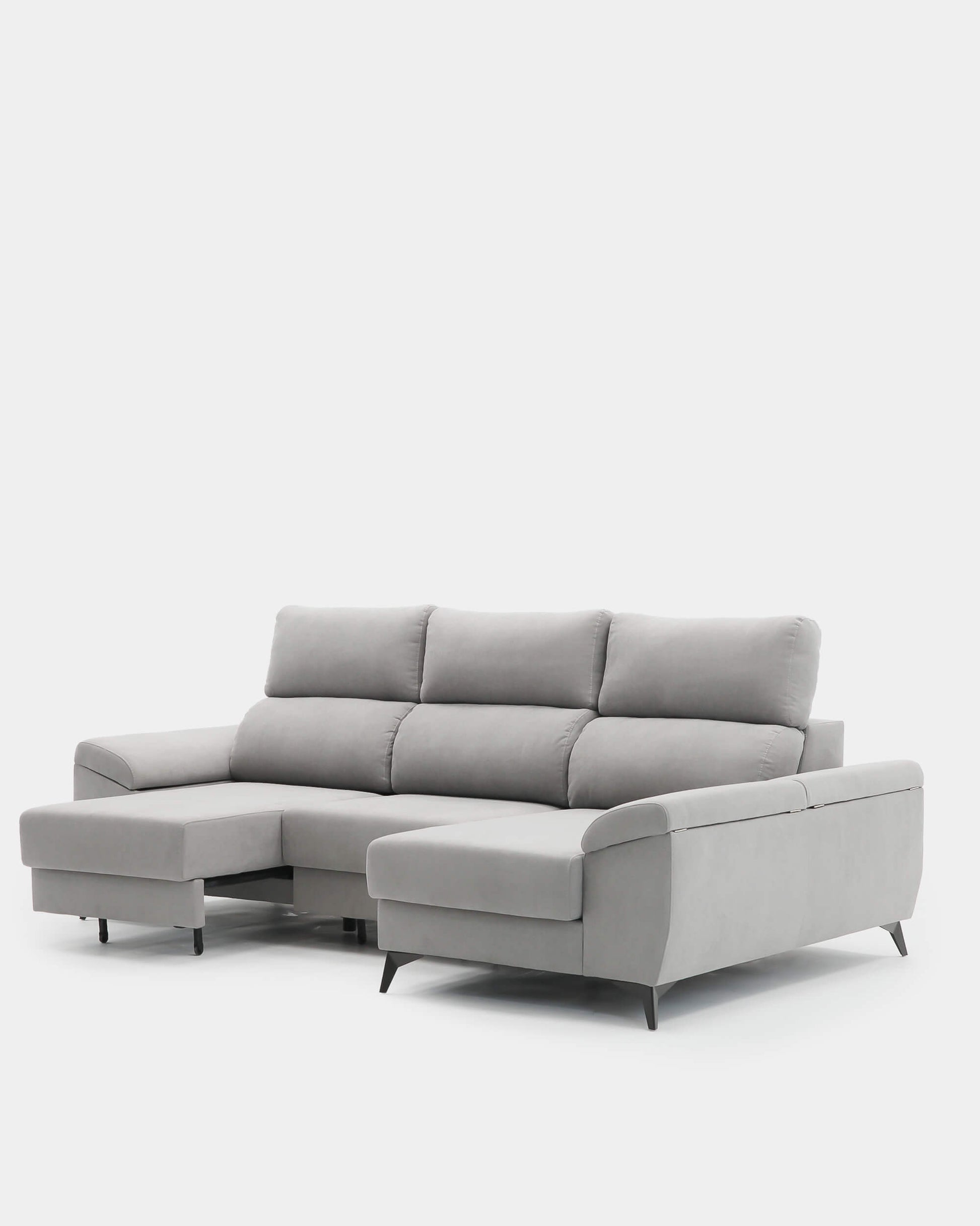 Sofá chaiselongue en liquidación