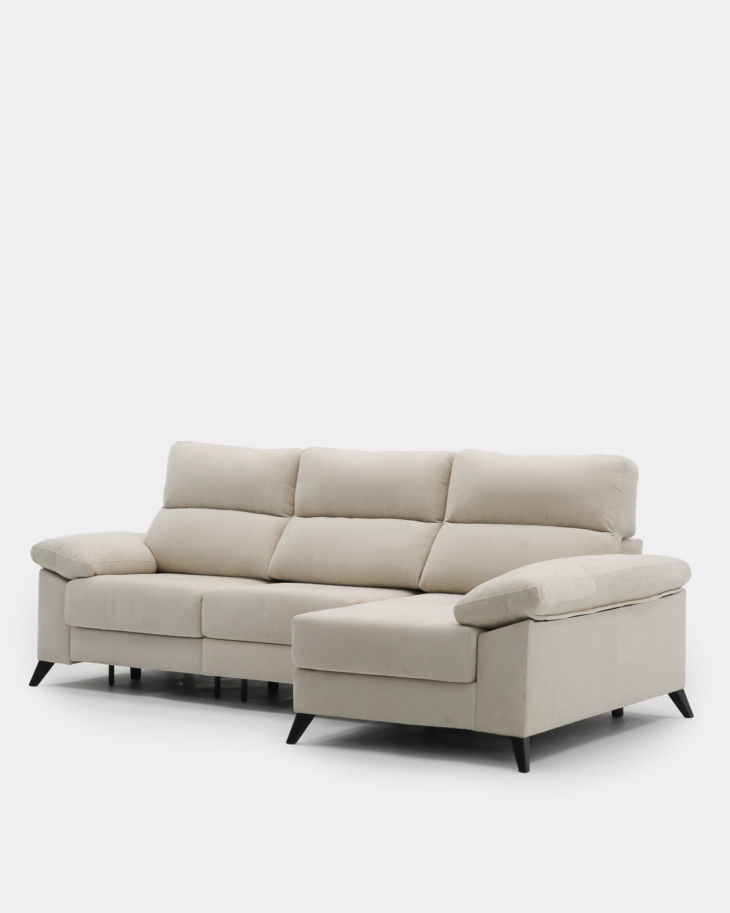 Sofá chaiselongue en liquidación