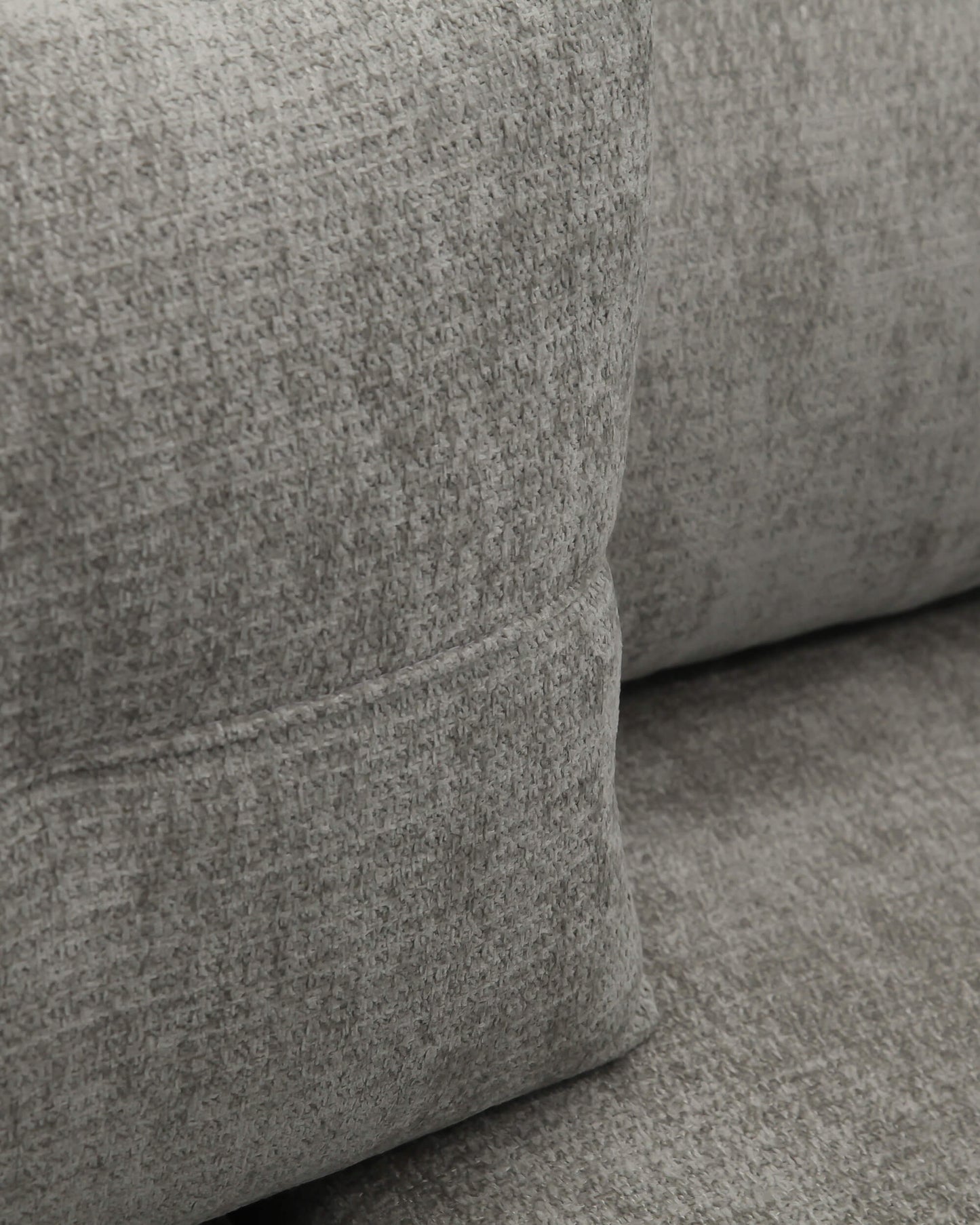 Sofá chaiselongue con almacenaje