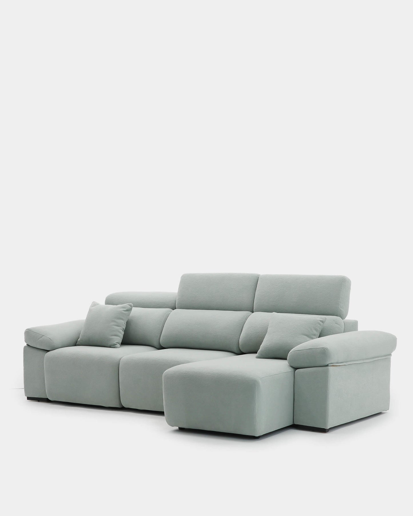 Sofá chaiselongue en liquidación