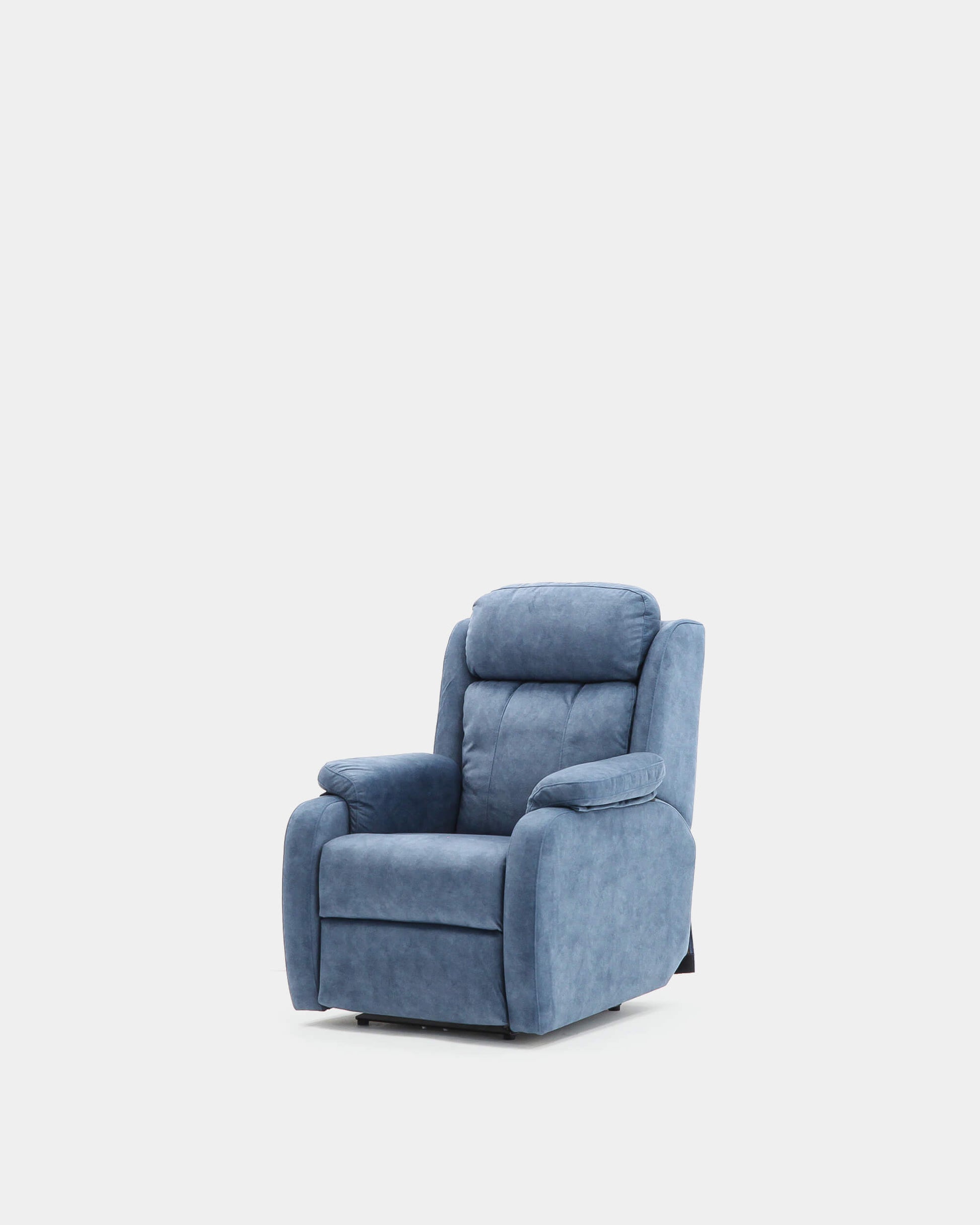 Sillón Marina azul