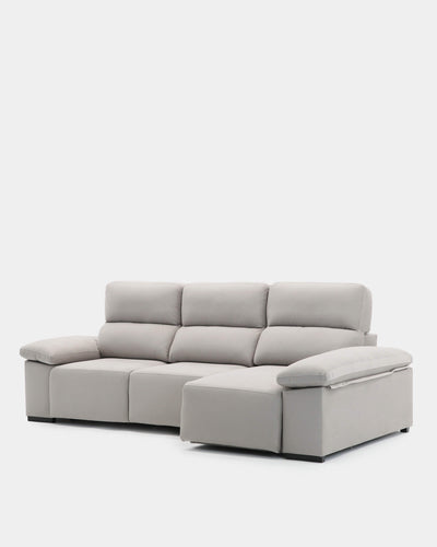 Sofá Chaiselongue Talya — Elige tu color