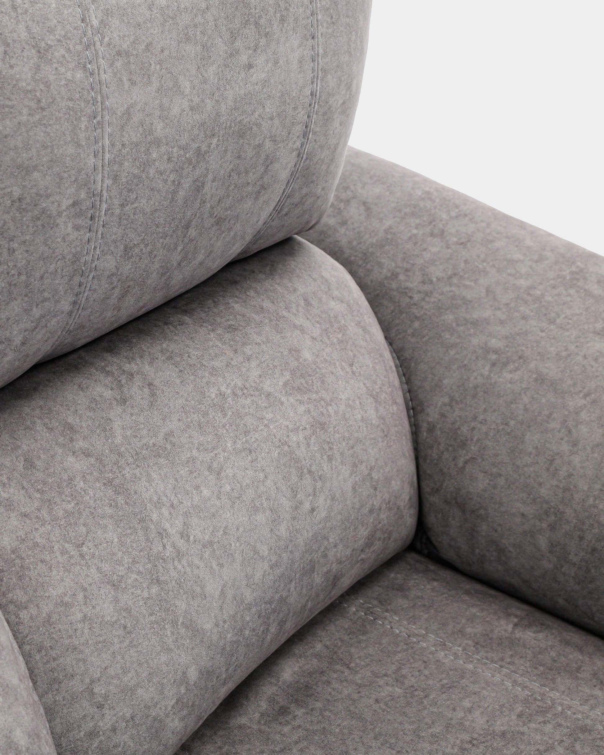 Sofá chaiselongue relax con arcón