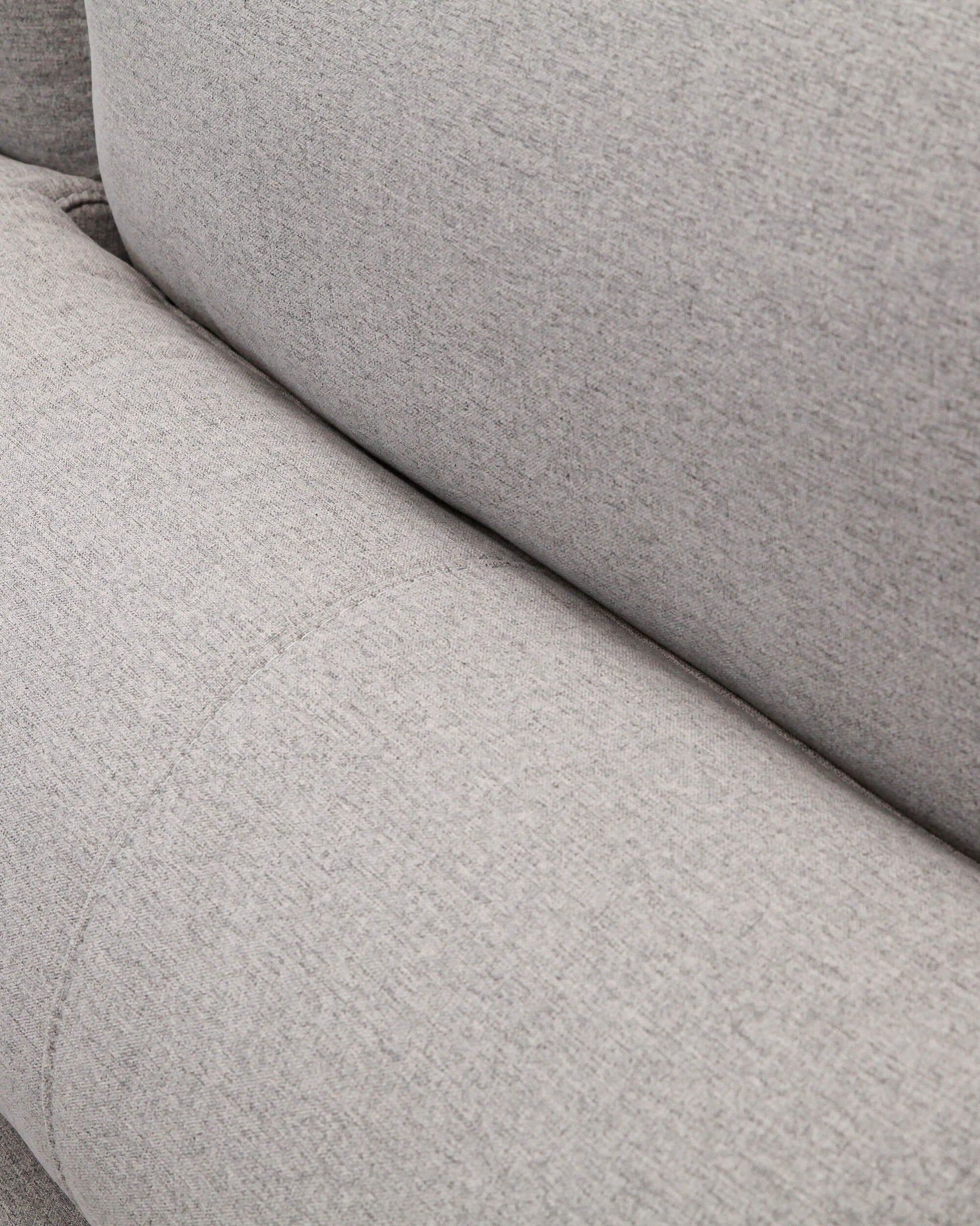 Sofá chaiselongue con arcón