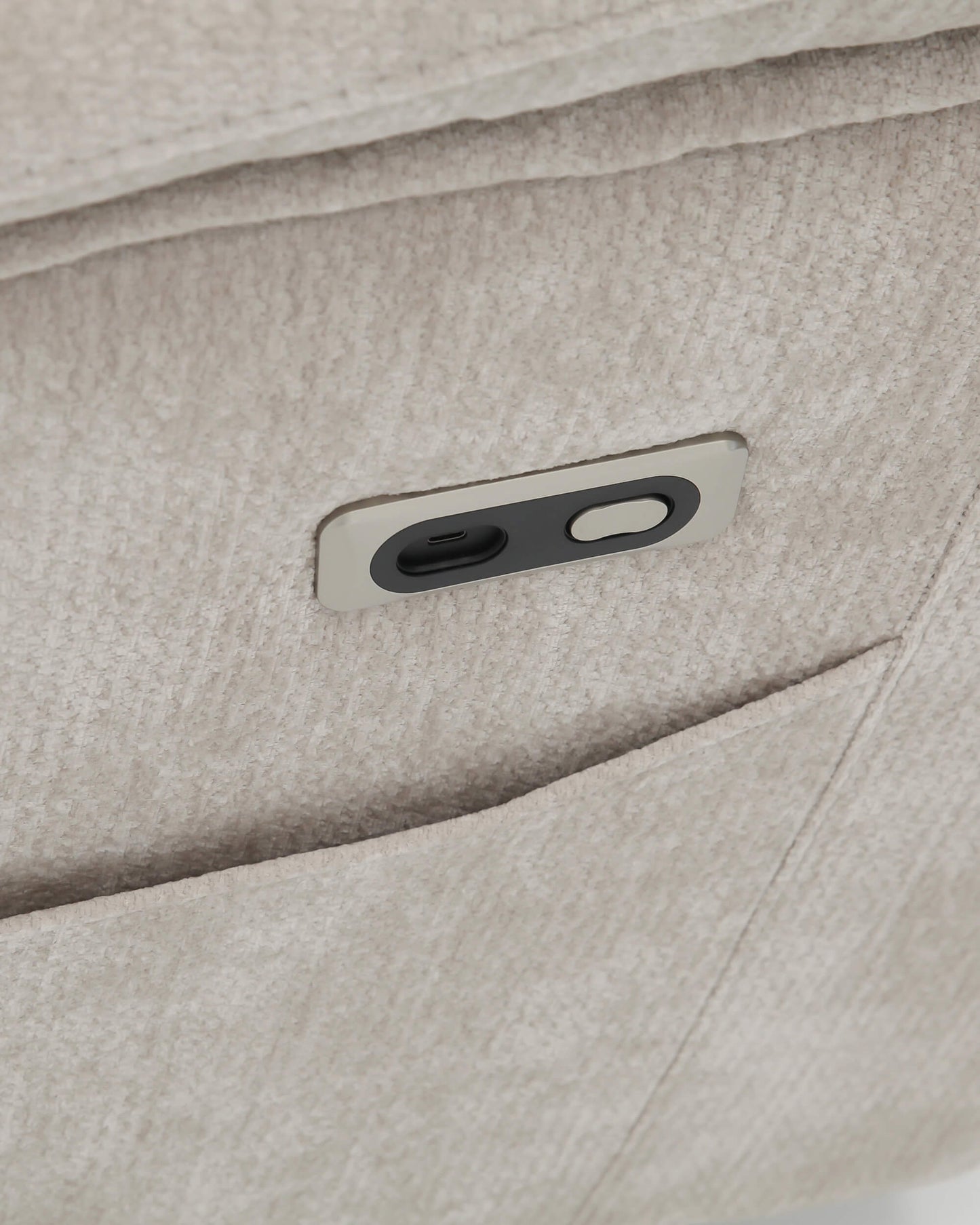 Sillón relax motorizado