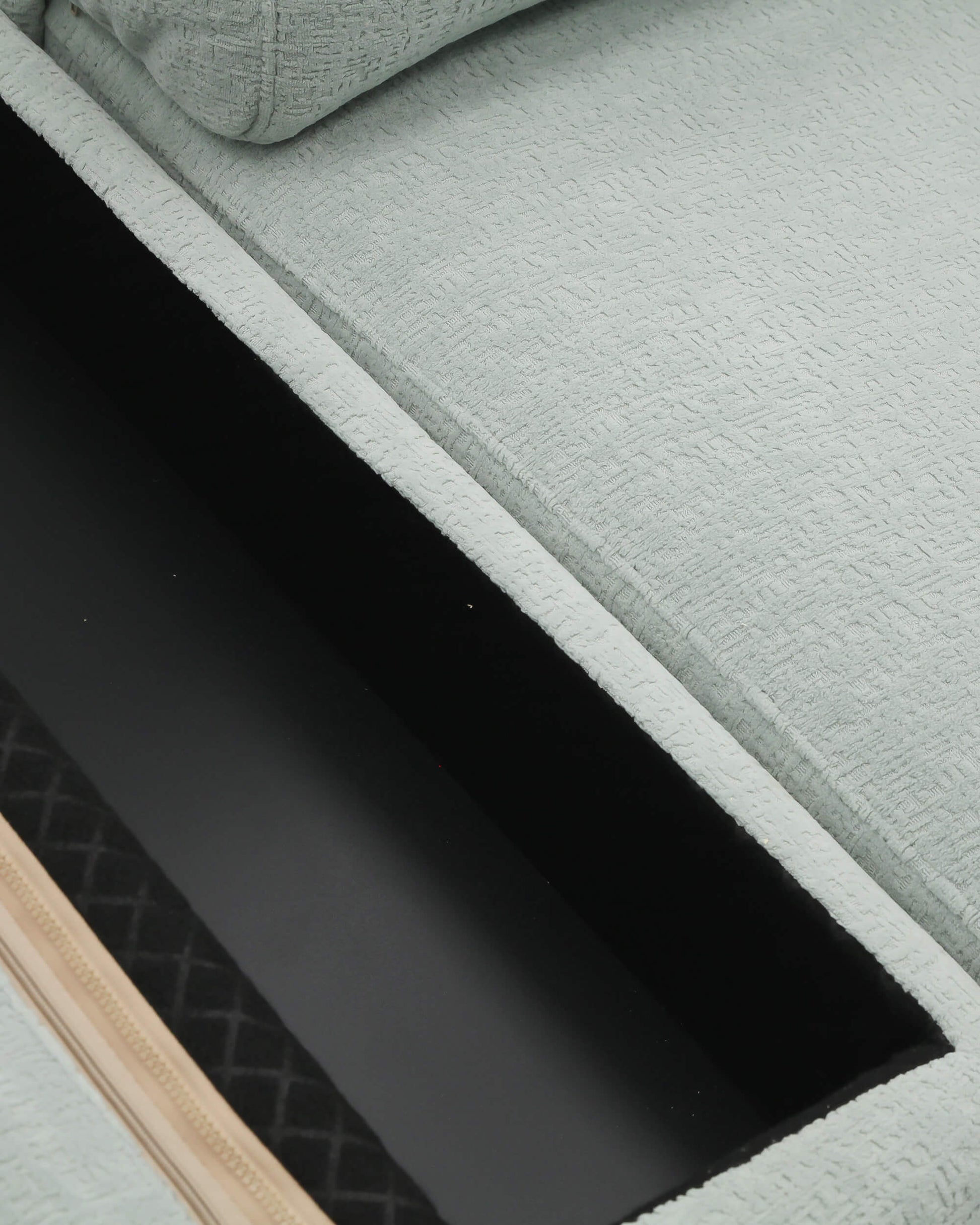 Sofá chaiselongue en liquidación