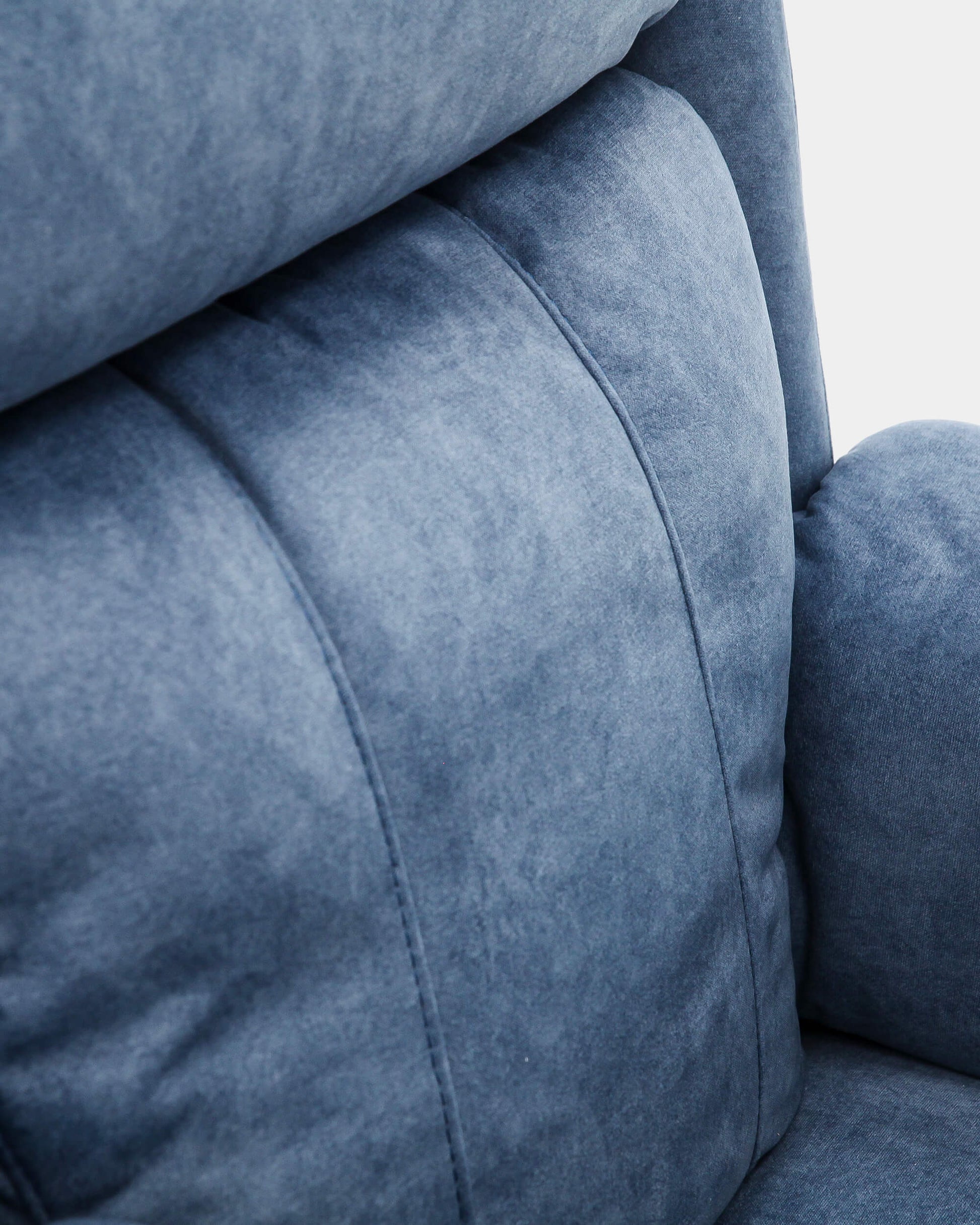 Sillón Marina azul