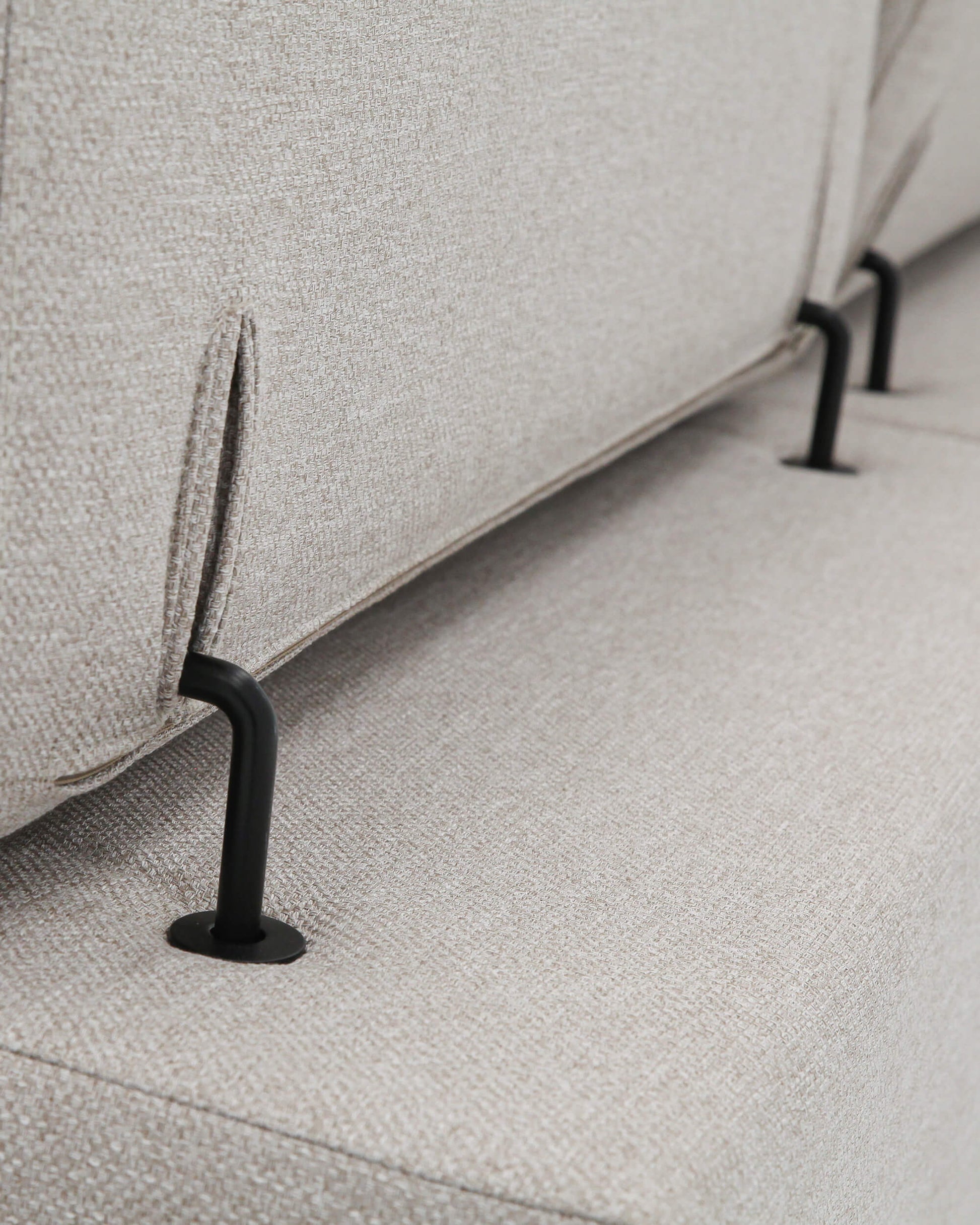 Sofá en liquidación