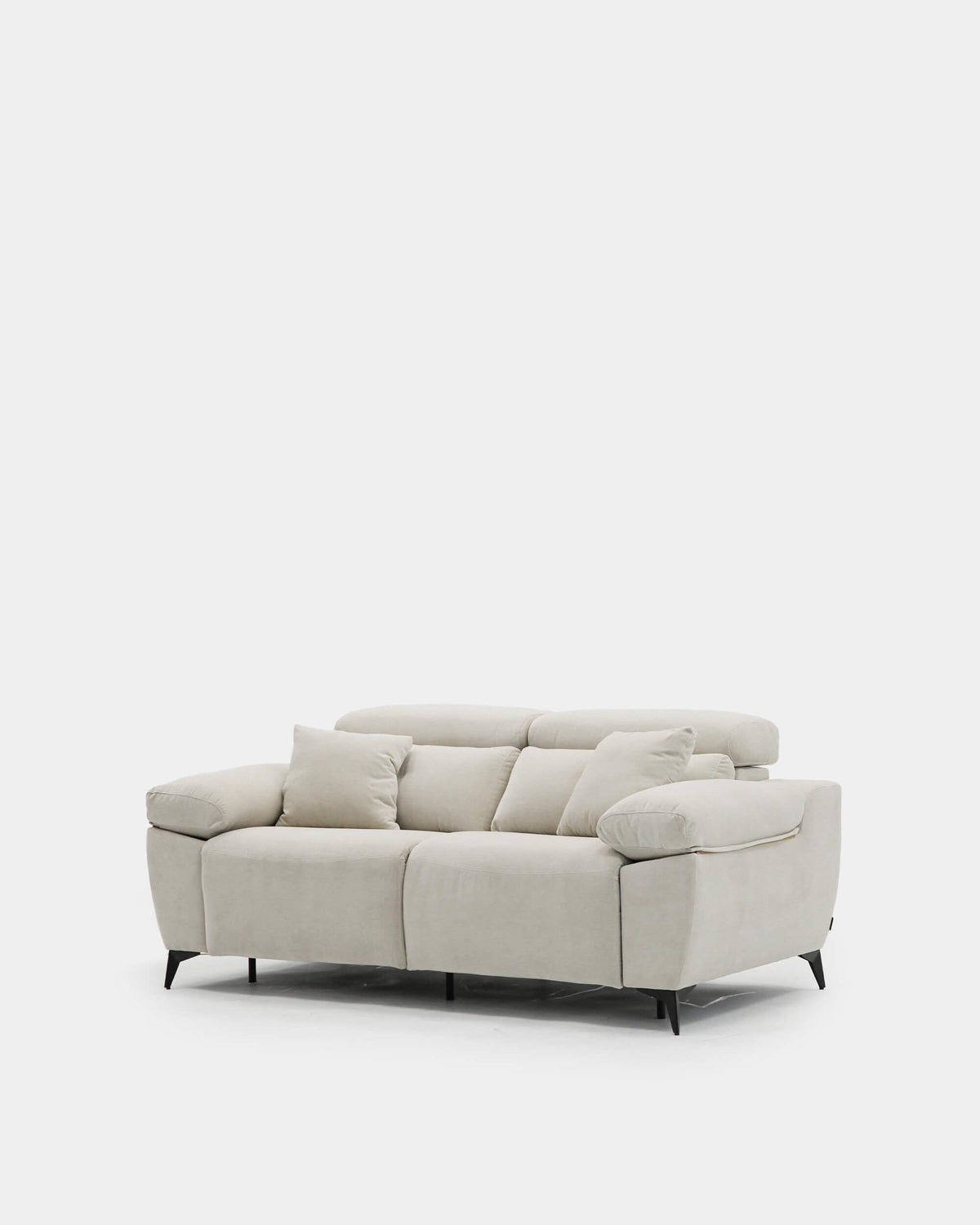 sofá 210cm relax