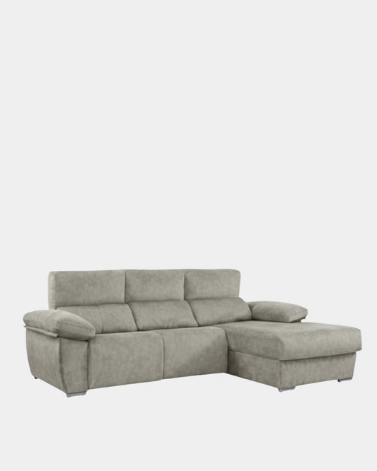 chaiselongue 3 plazas relax
