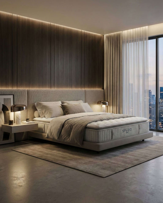 Colchón en liquidación París