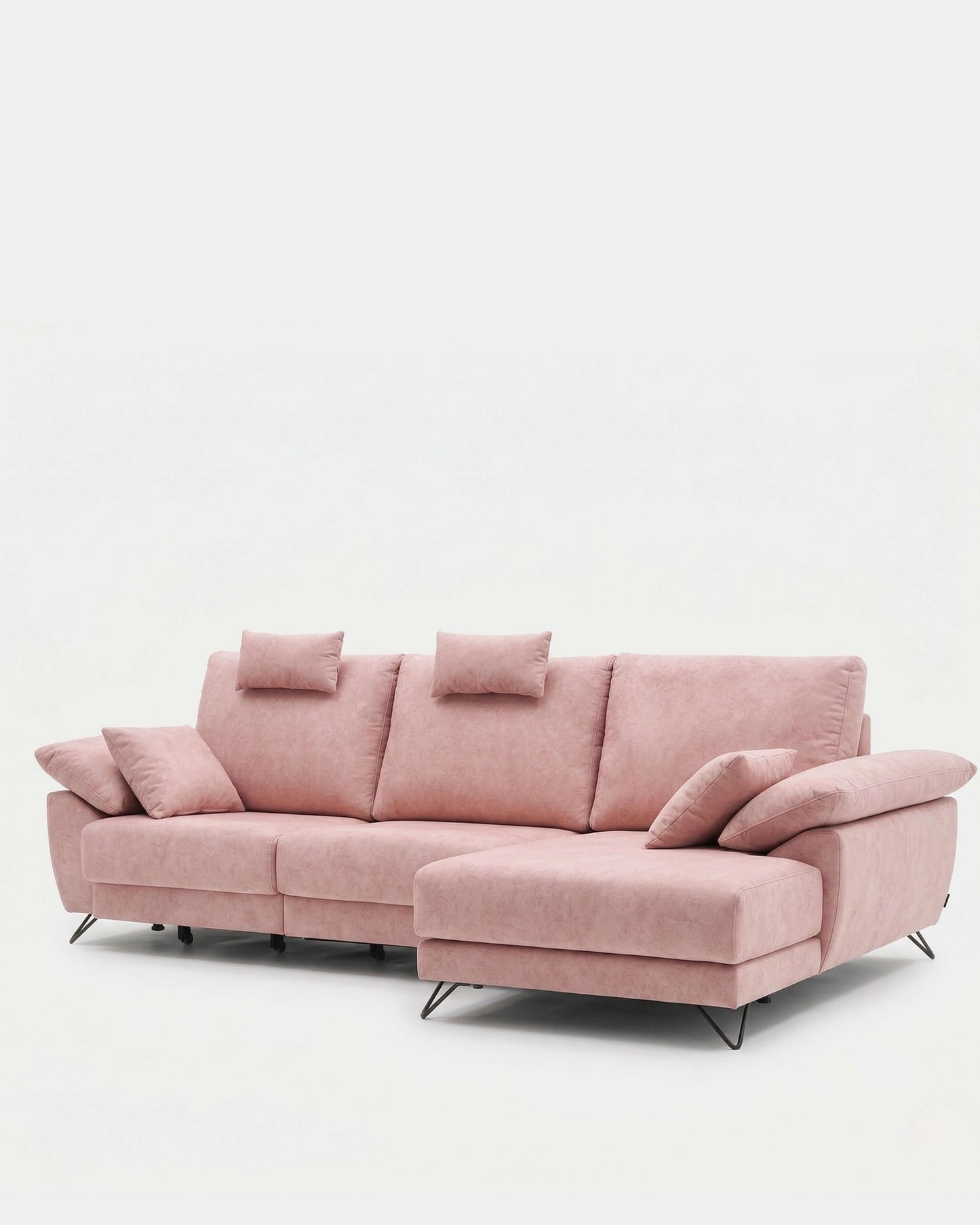 Sofá Lara Chaiselongue personalizable