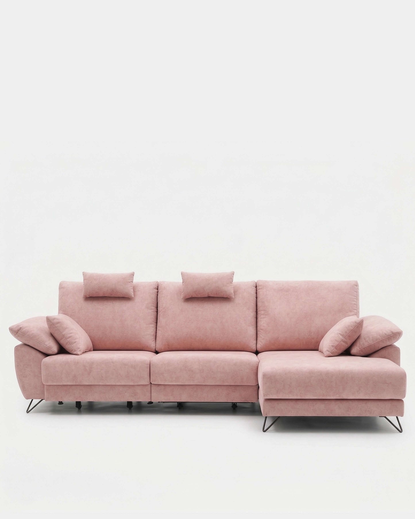 Sofá Lara Chaiselongue personalizable