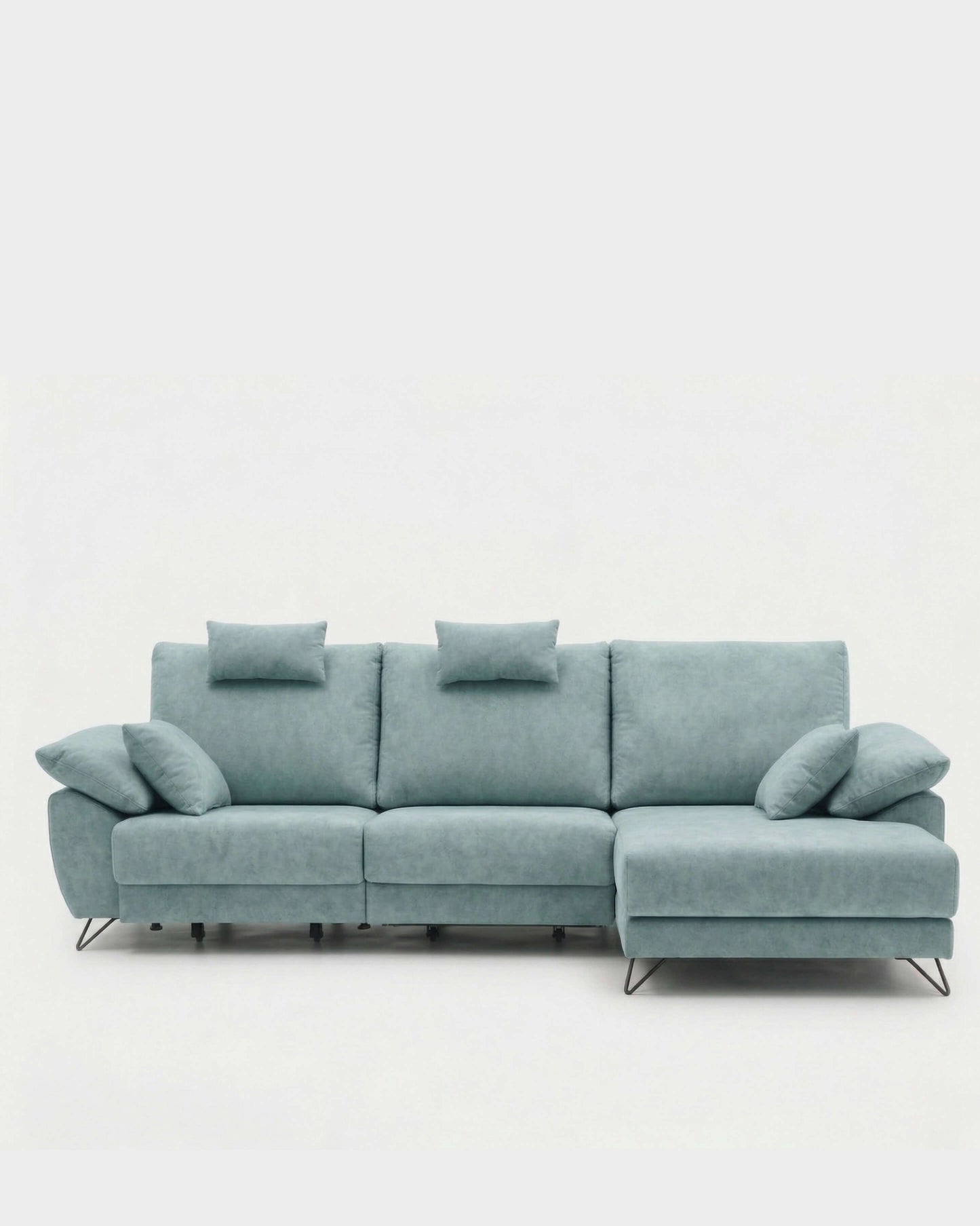 Sofá Lara Chaiselongue personalizable