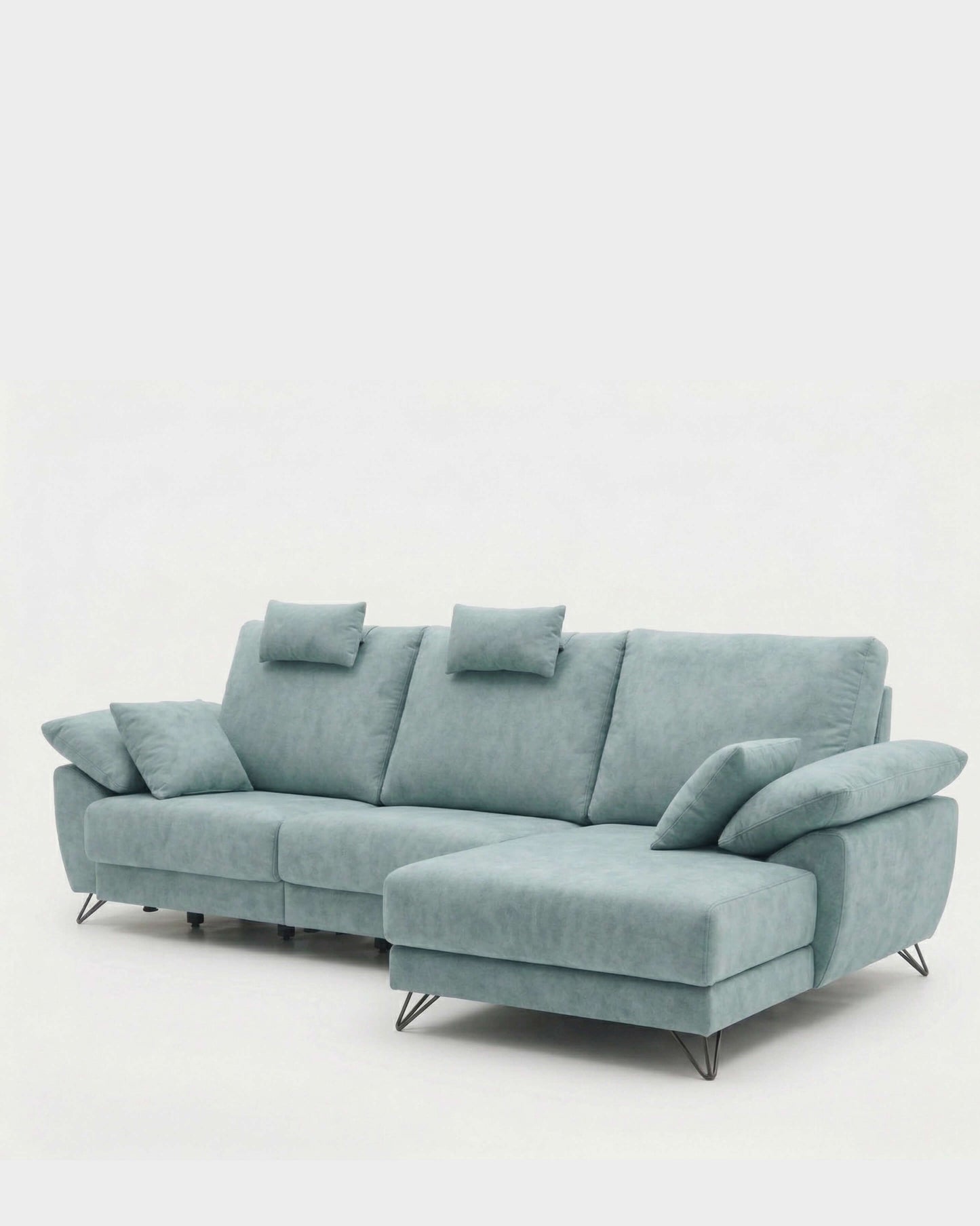 Sofá Lara Chaiselongue personalizable