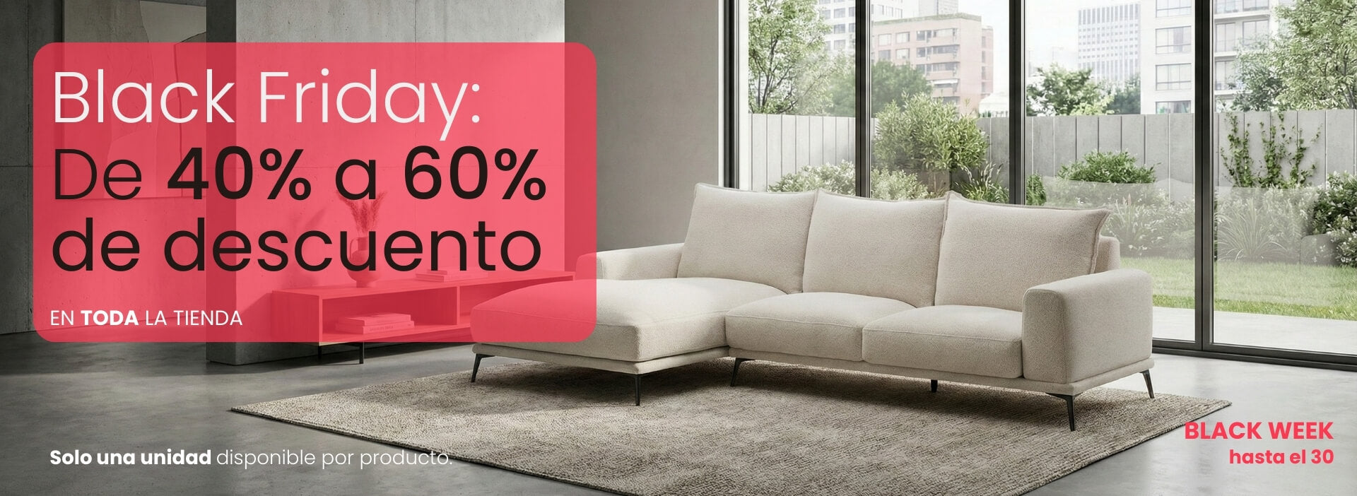 Banner Black Friday