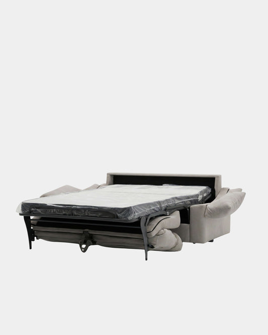 Sofá cama Roberto plus gris