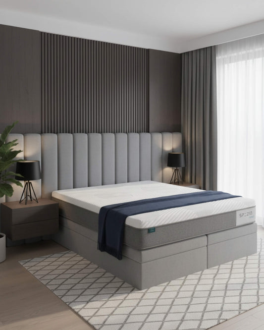 Comprar colchón hibrido