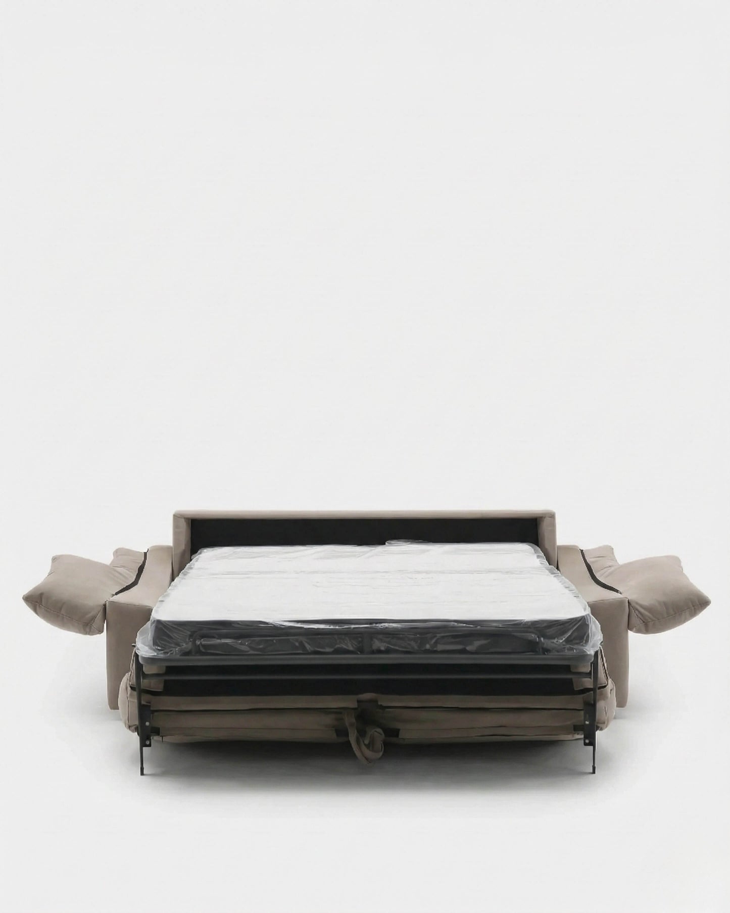 Sofá cama Roberto plus gris