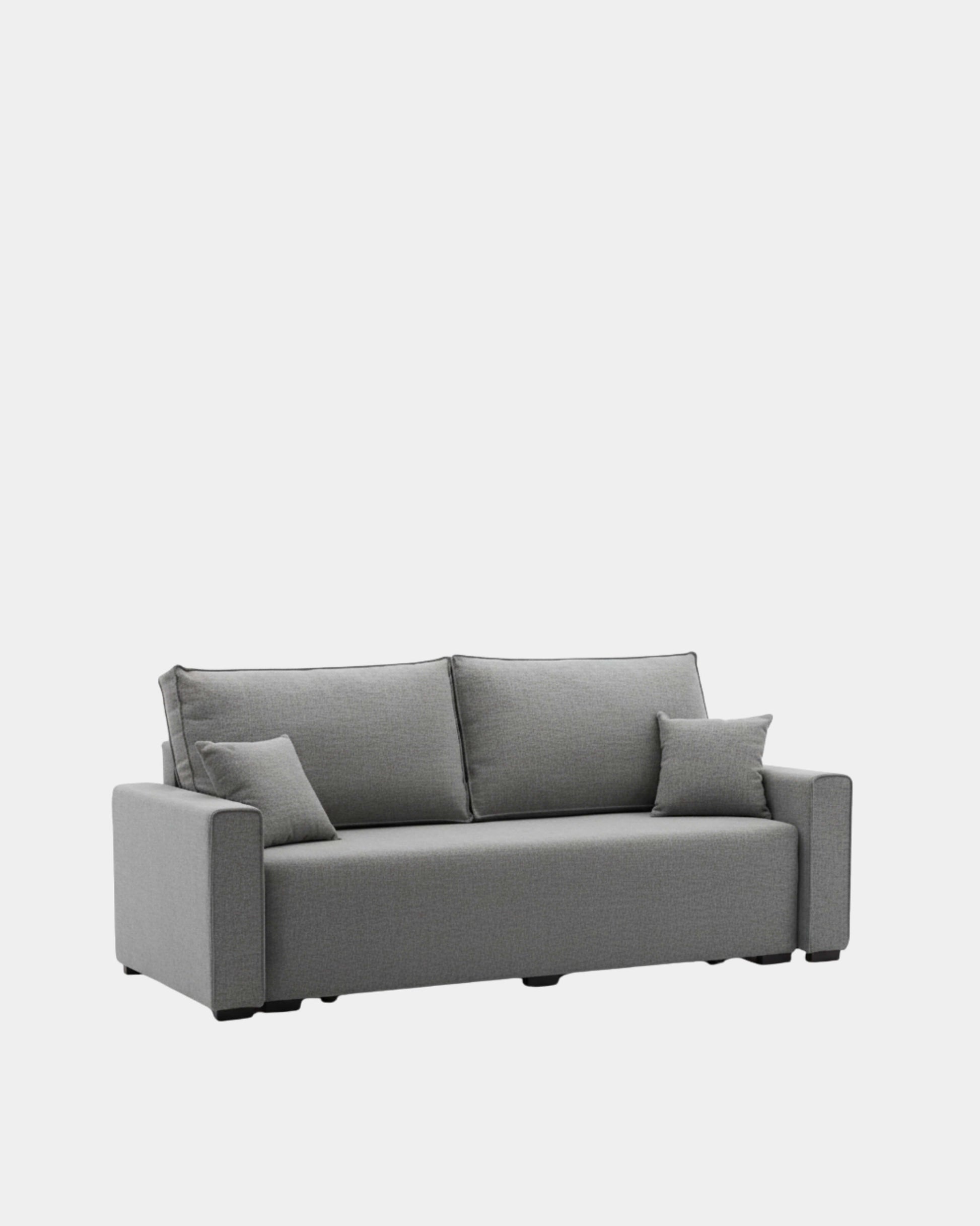 Sofá cama en liquidación
