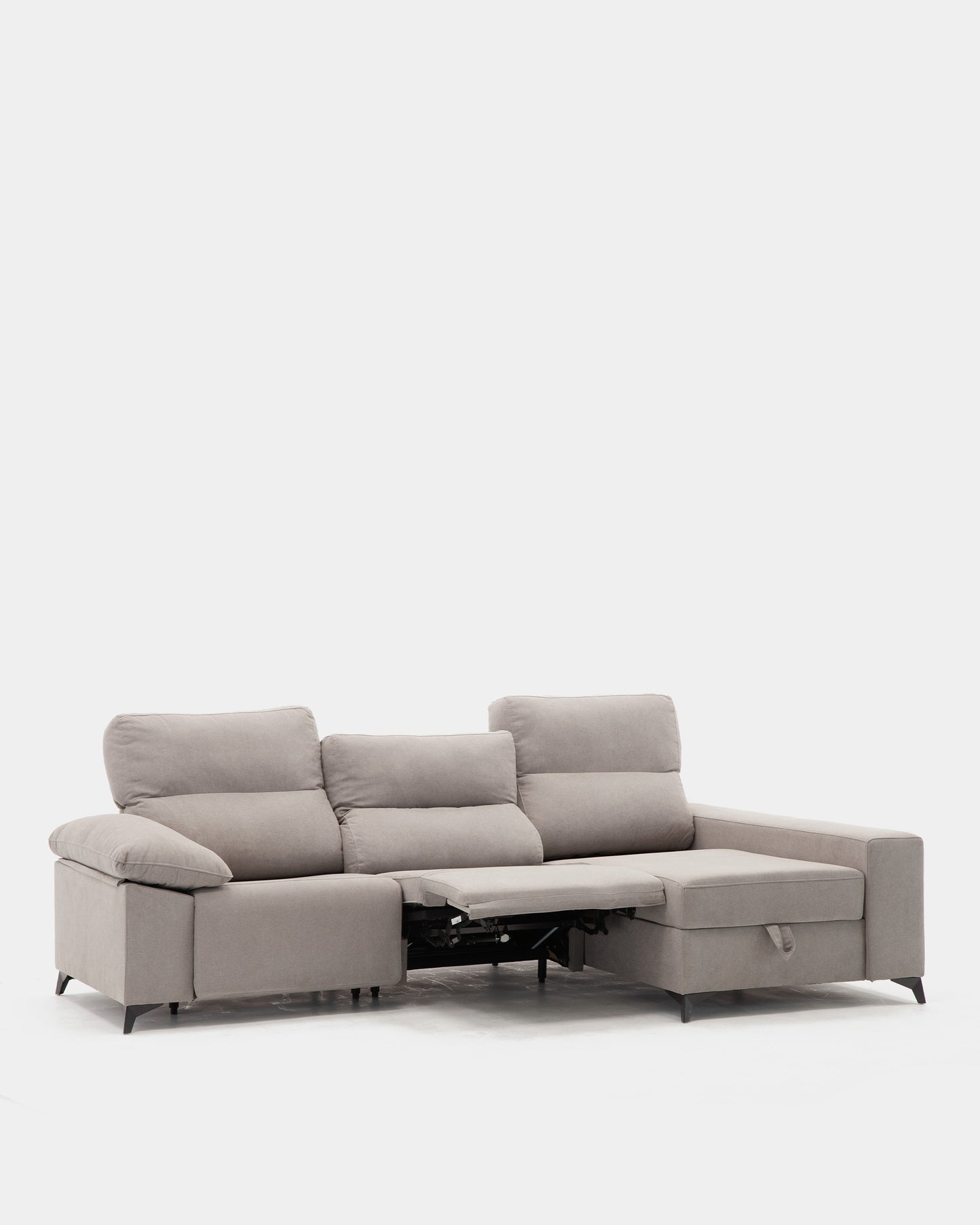 sofás chaise longue