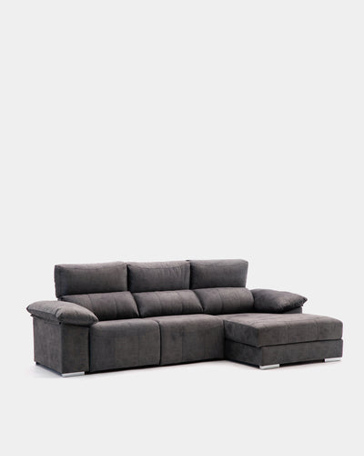 Sofá Chaiselongue Thelma  - color y tamaño a elección