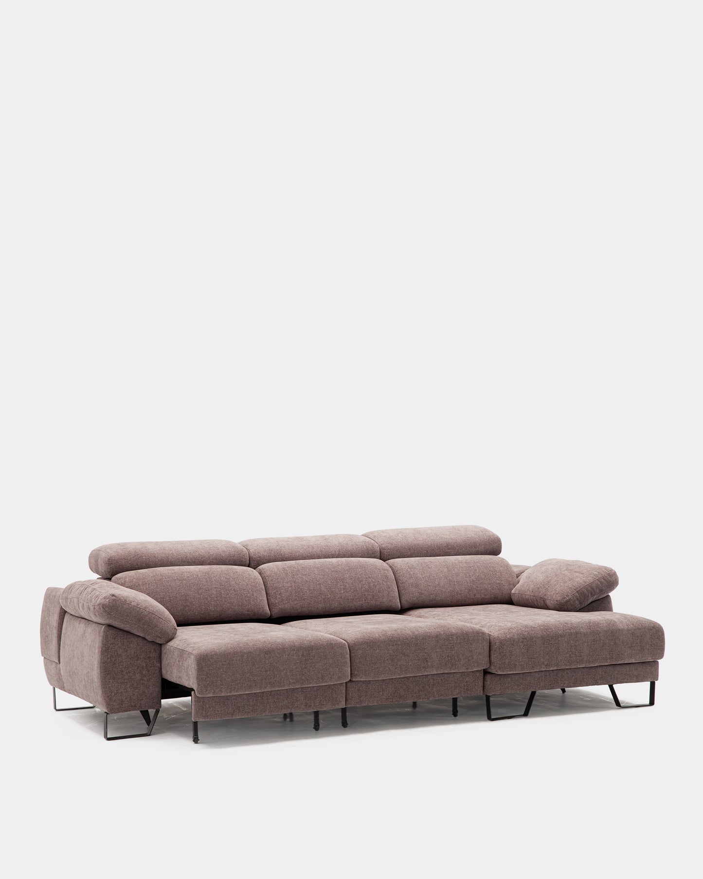 sofás chaise longue