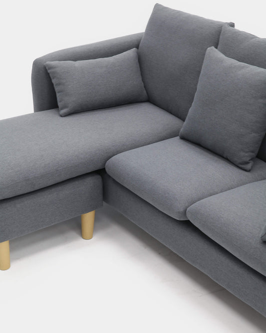 Sofá Chaiselongue X504GO