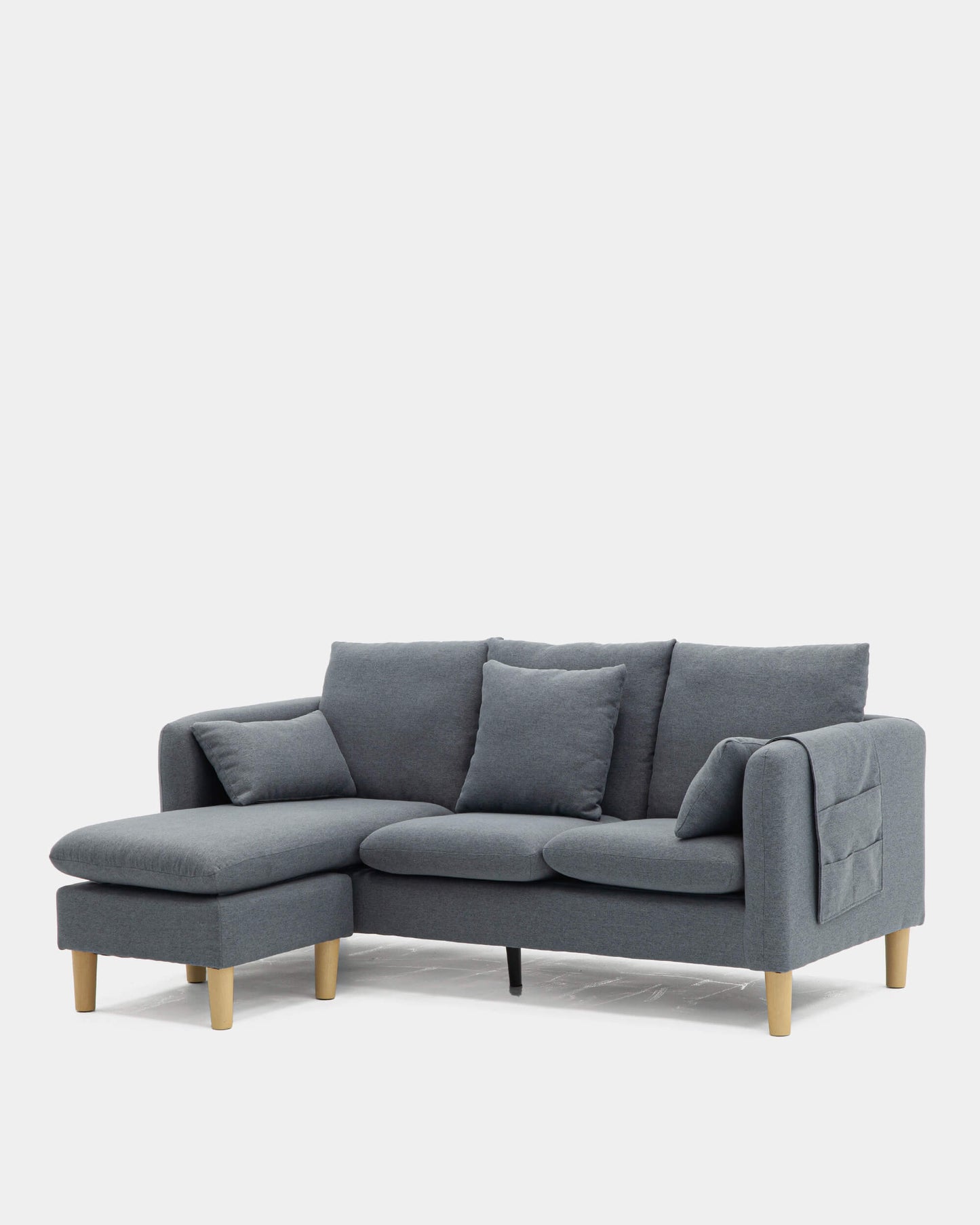 Sofá Chaiselongue X504GO