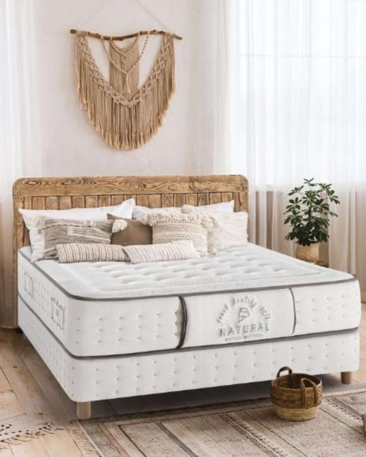 Colchón en liquidación Cotton