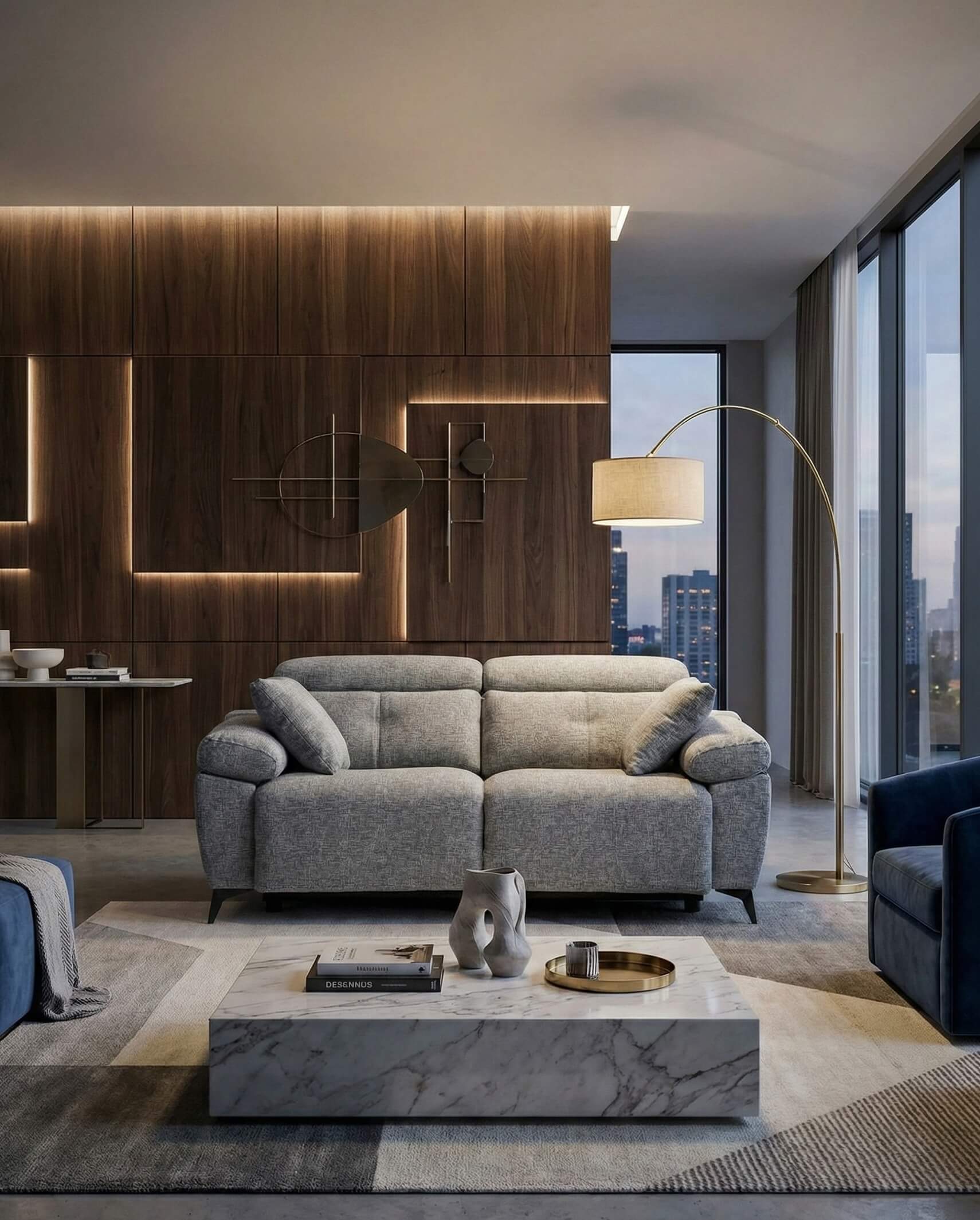 Sofá en liquidación