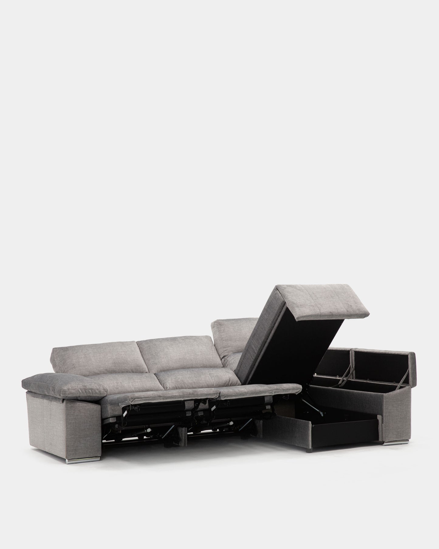 sofás chaise longue