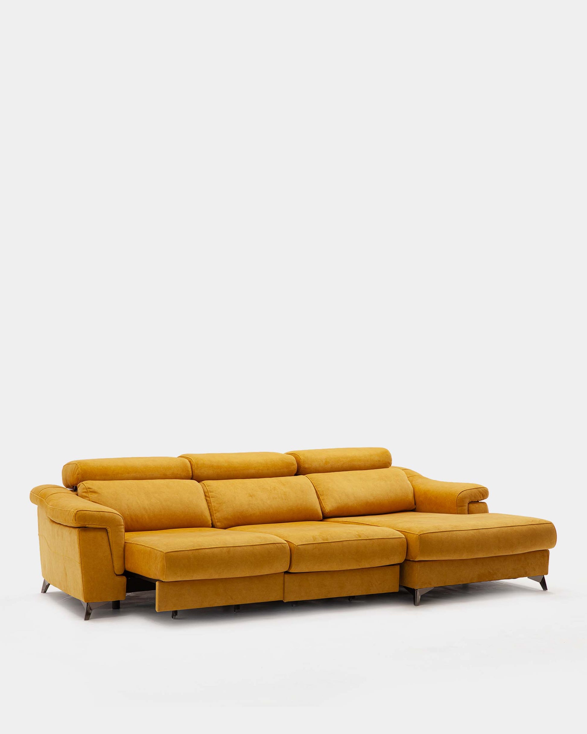 sofás chaise longue