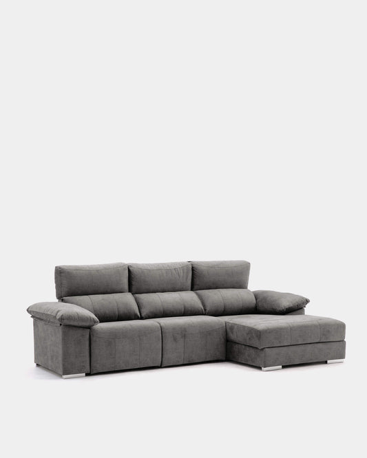 Chaiselongue Thelma Plata