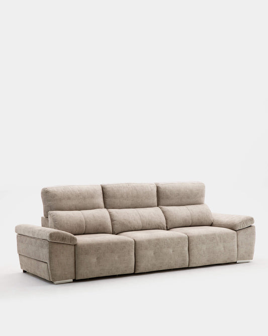 Sofá Minerva Beige