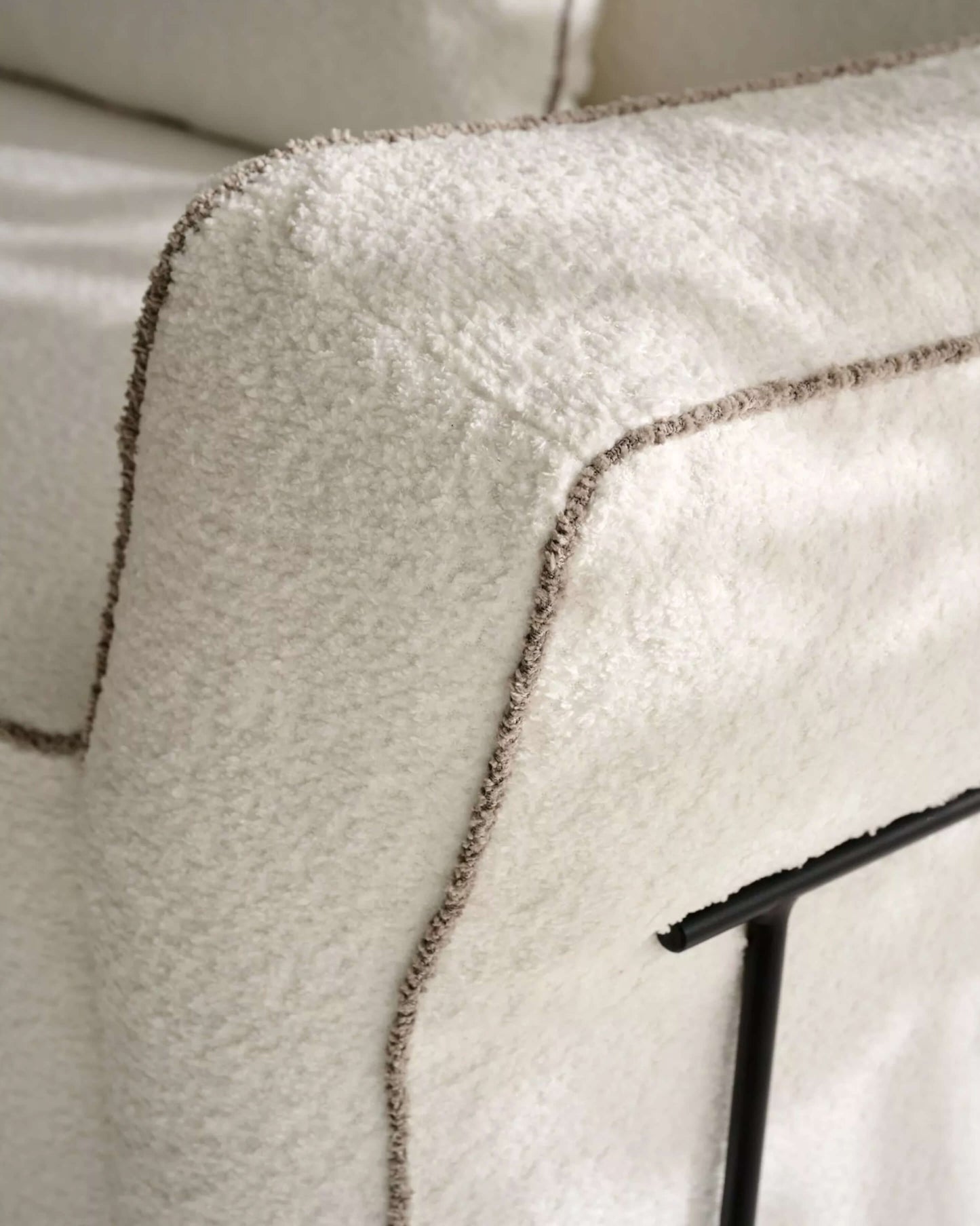 Sofá chaiselongue premium