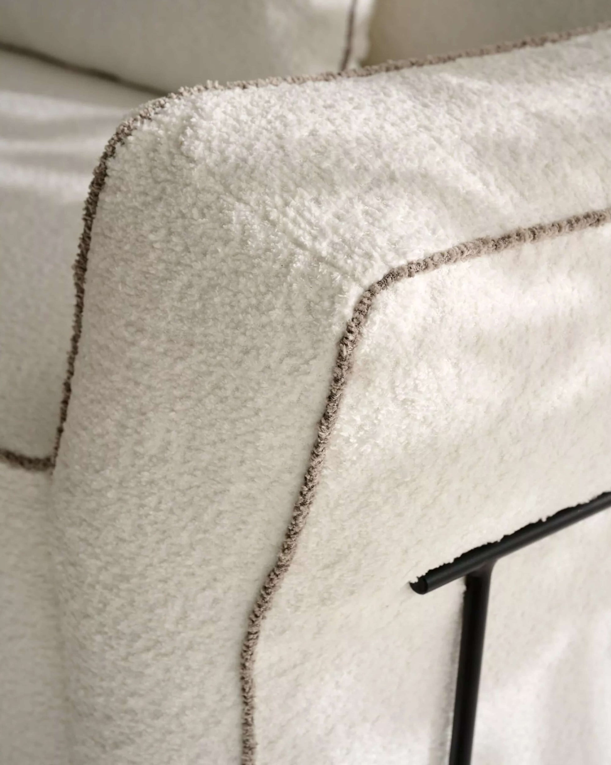Sofá chaiselongue premium