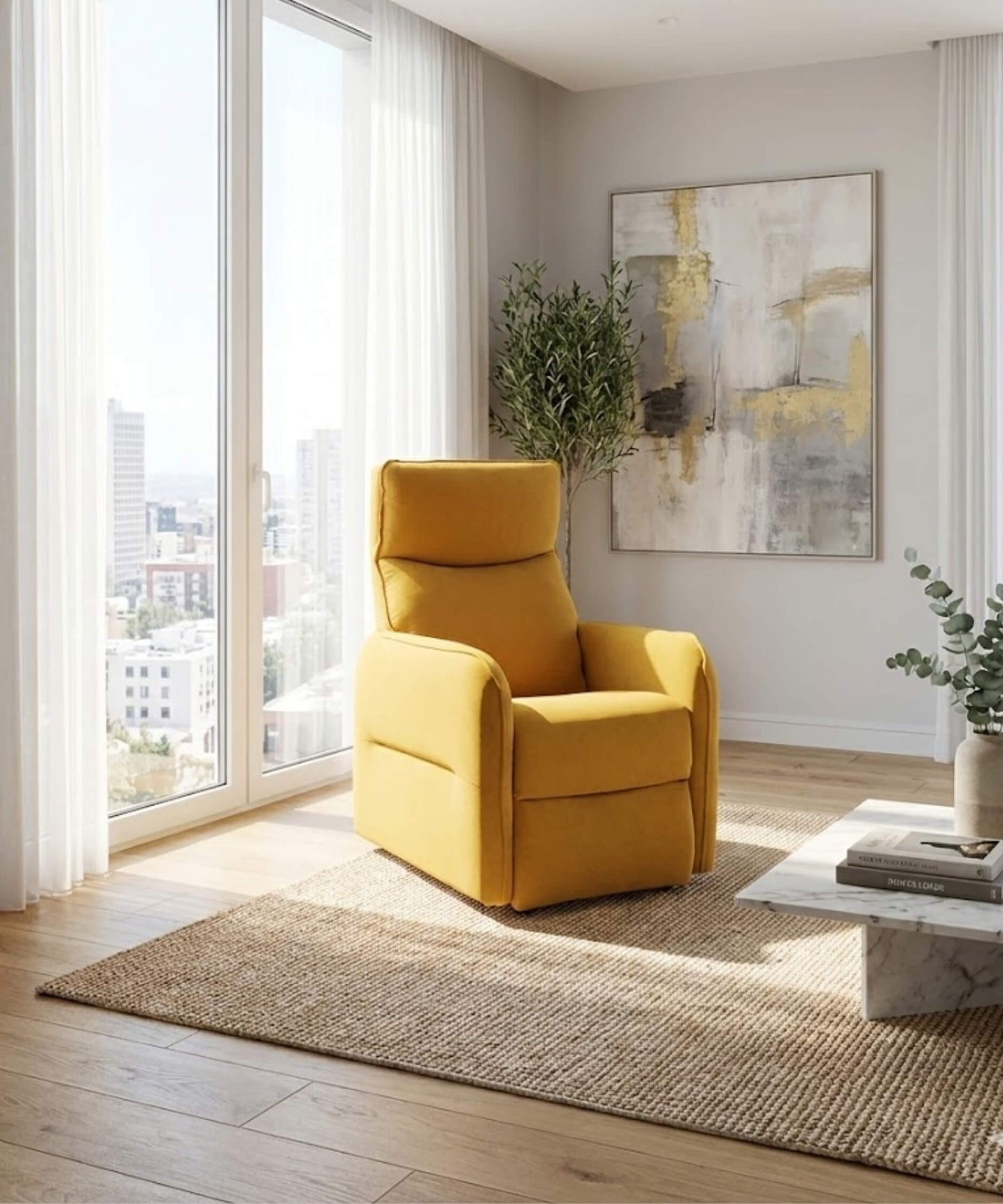 sillón en liquidación