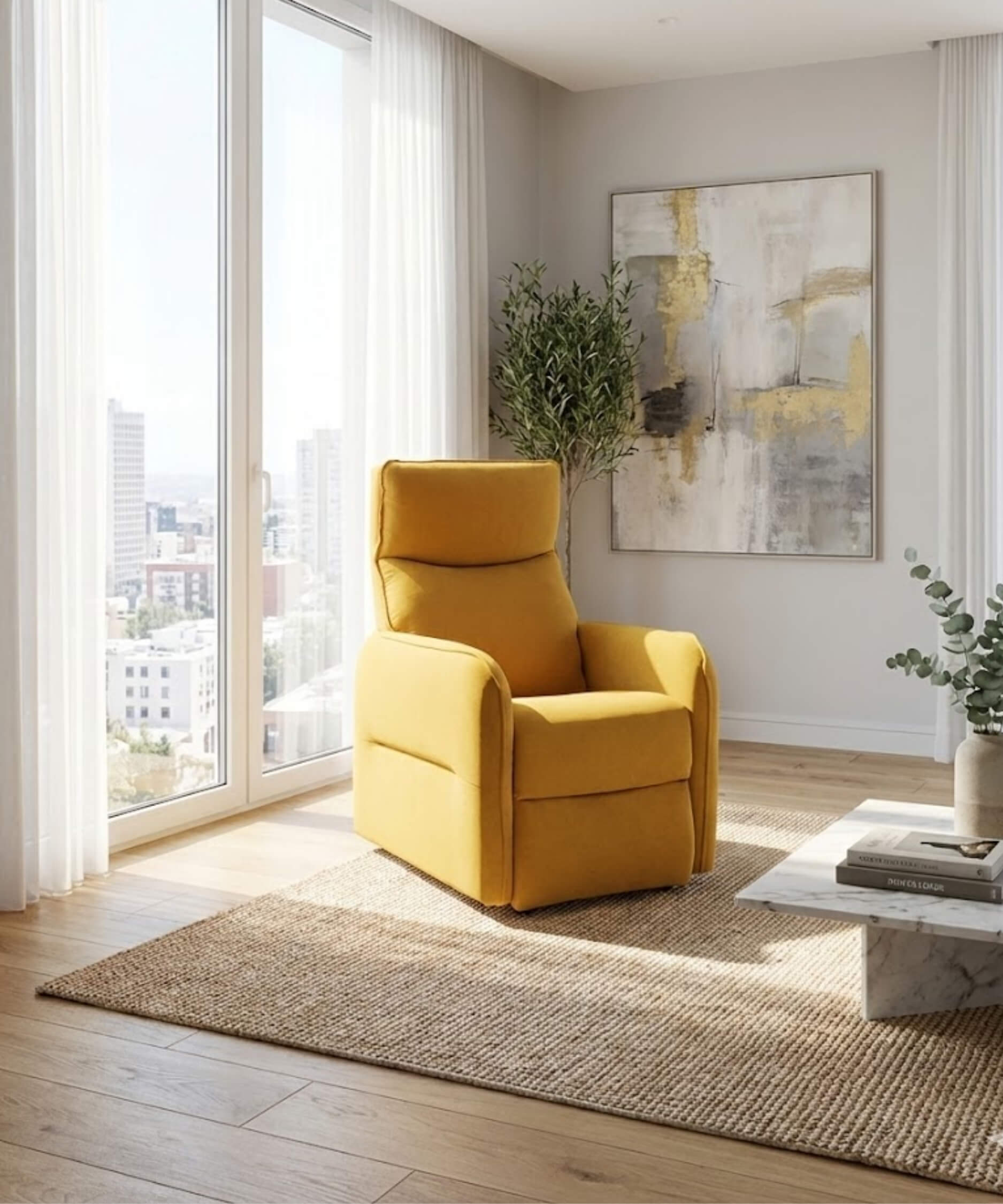 sillón en liquidación