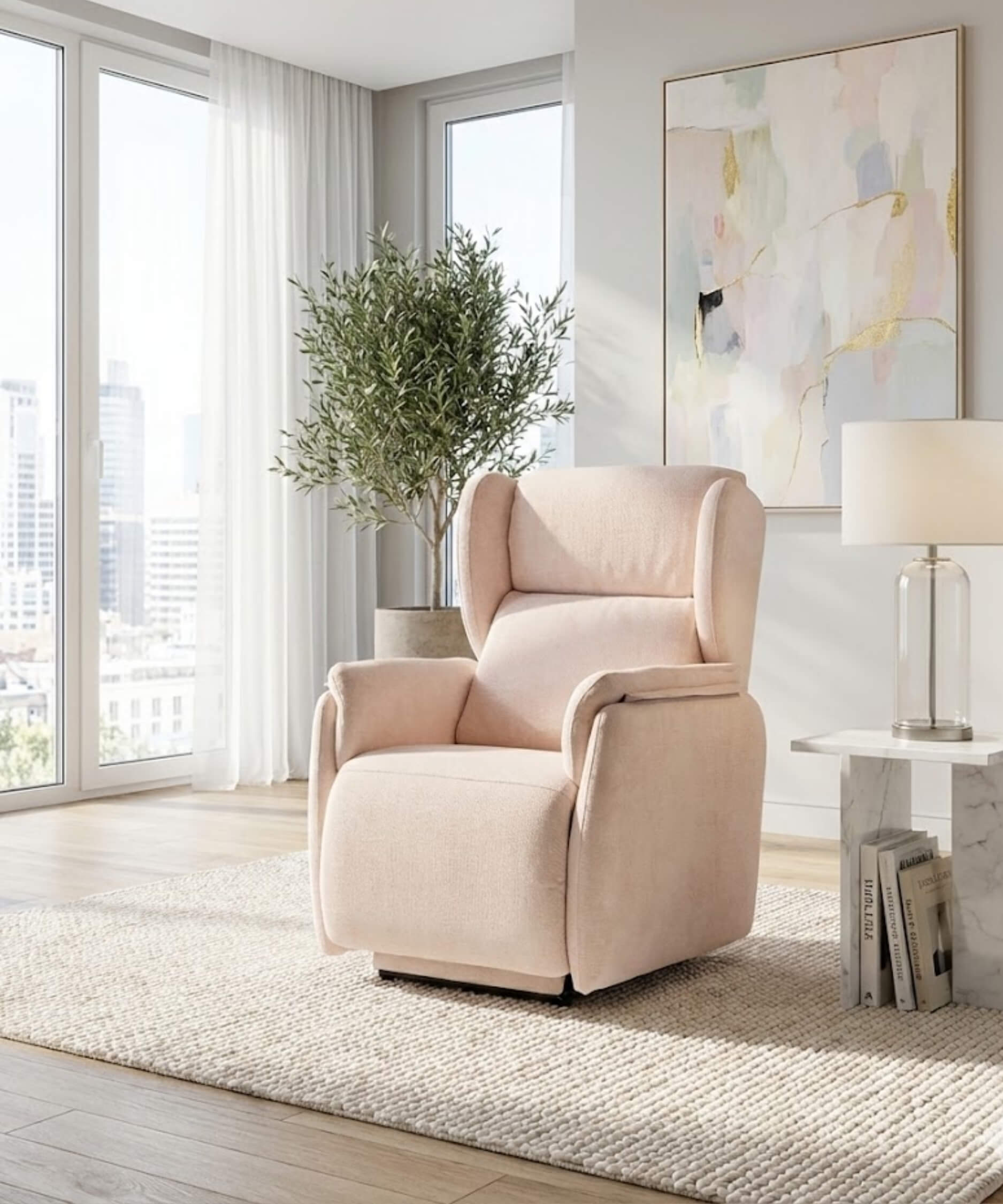 Sillón relax en liquidación