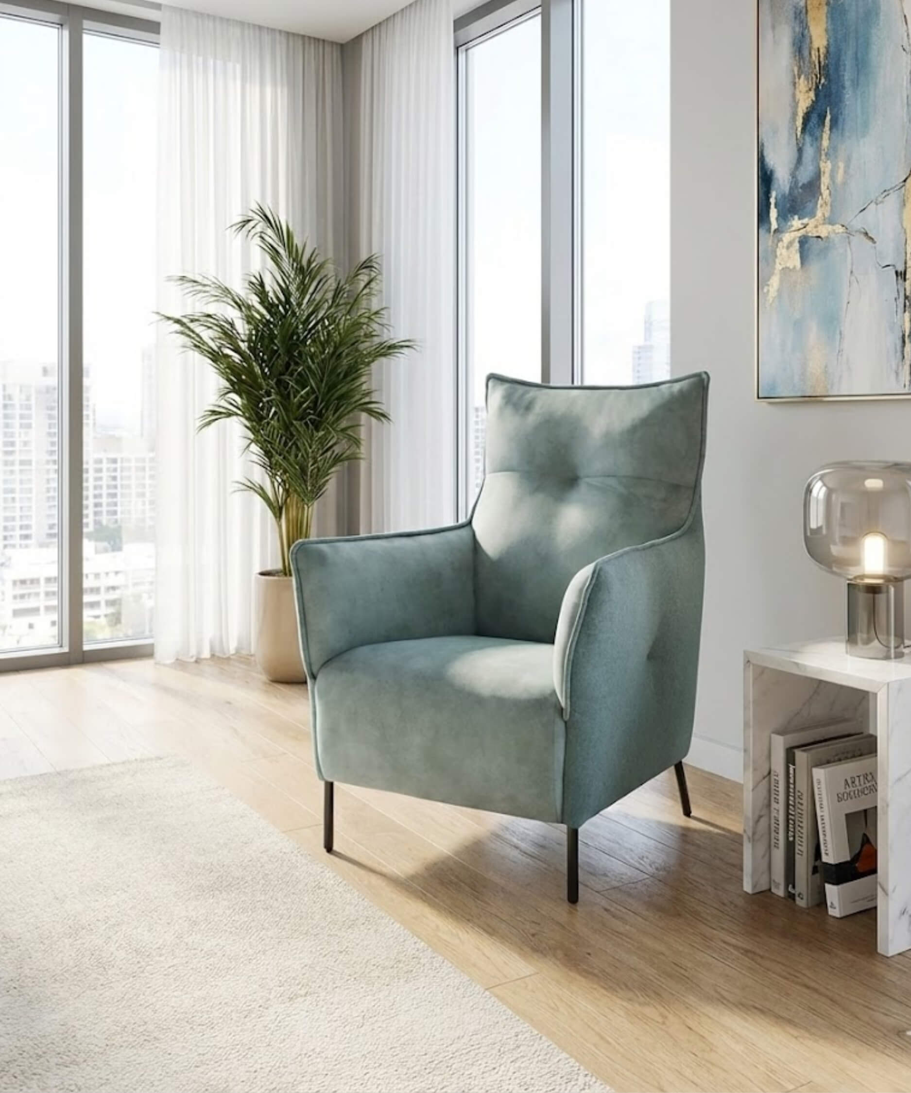 Sillón en liquidación