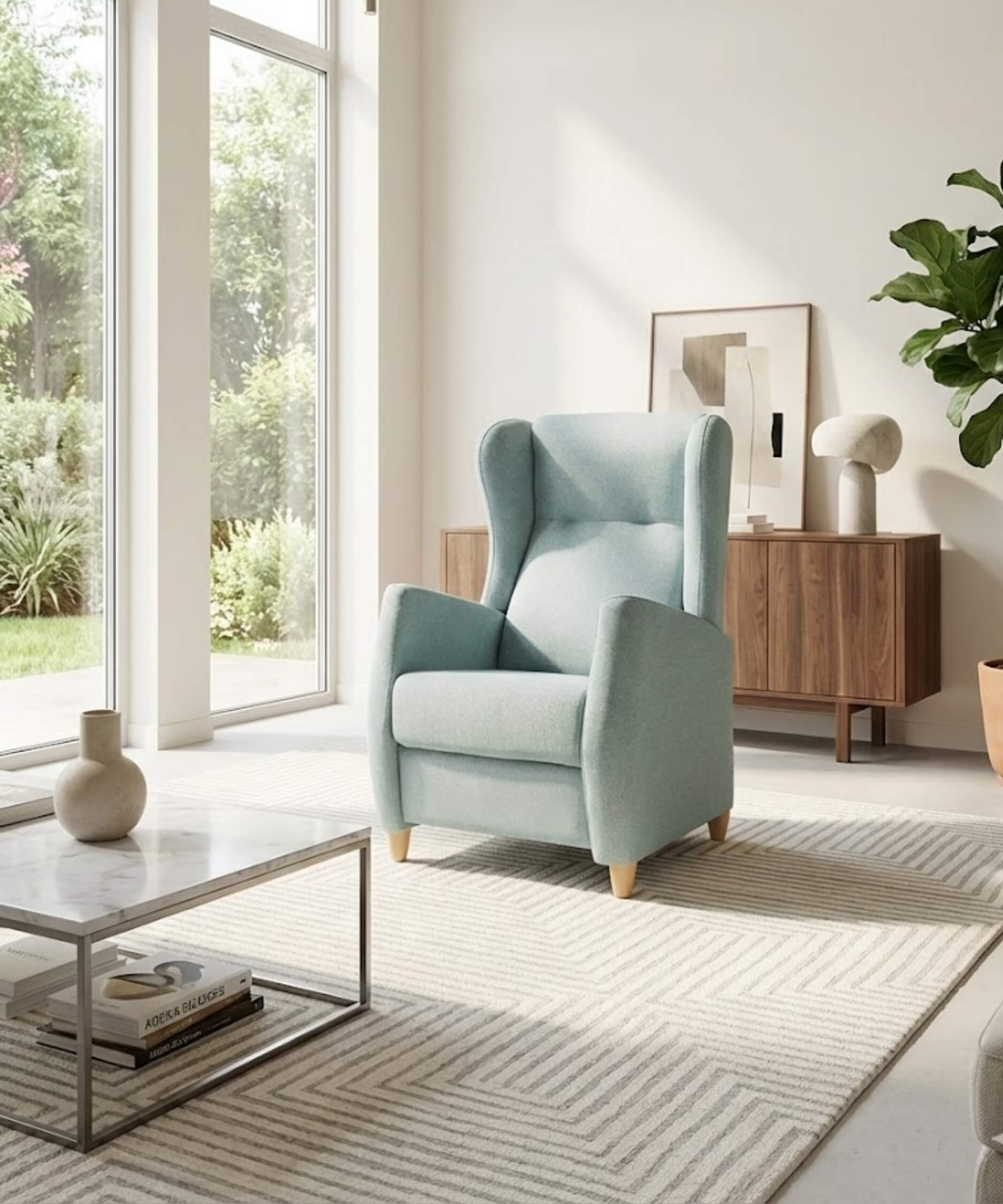 Sillón en liquidación